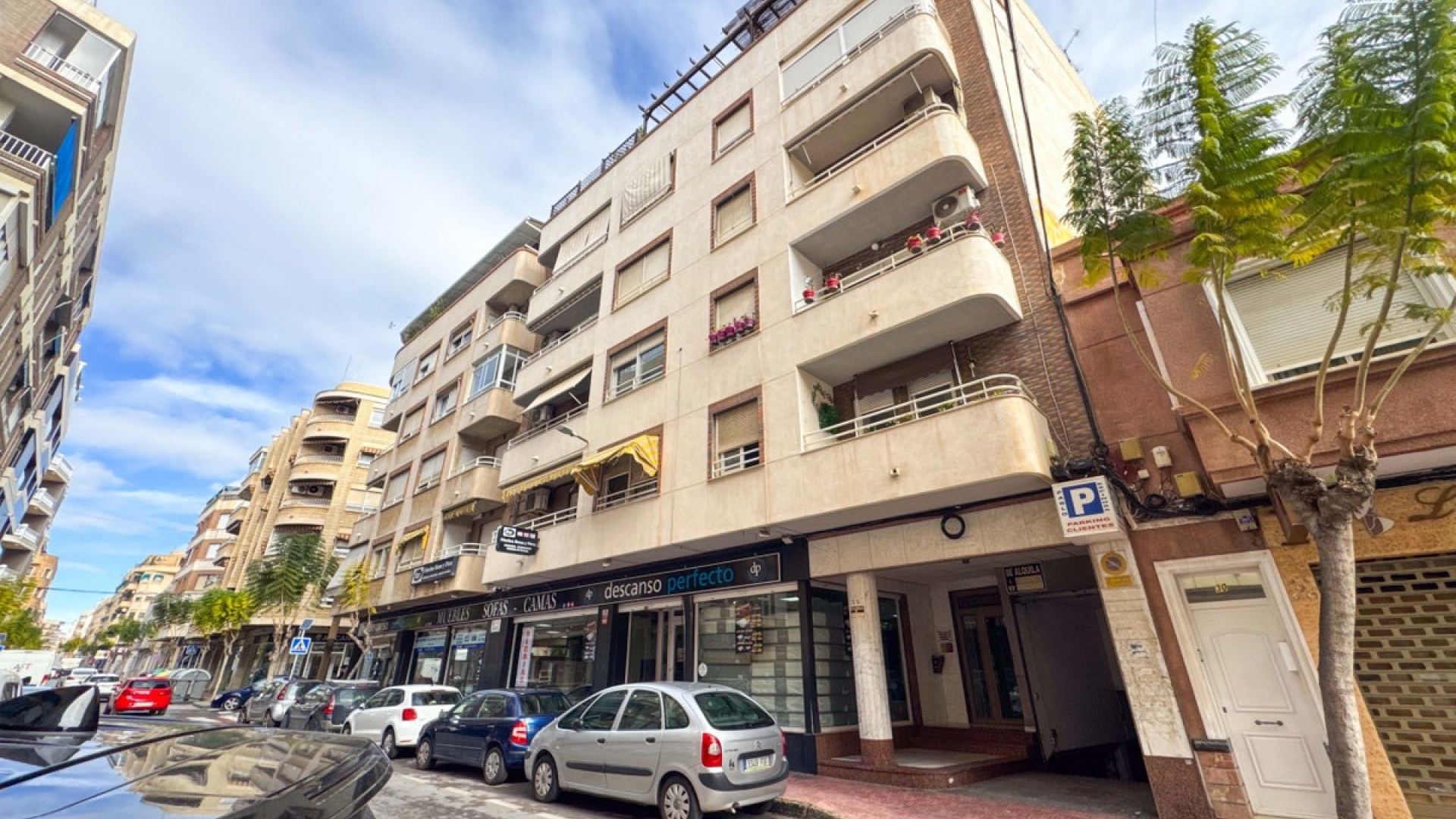 Wiederverkauf - Wohnung - Torrevieja - Torrevieja Centro