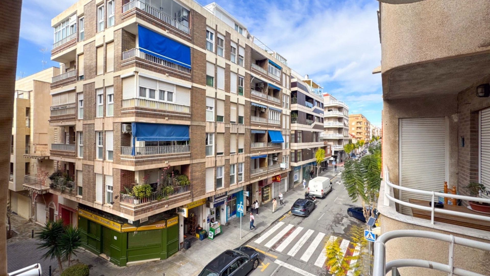 Wiederverkauf - Wohnung - Torrevieja - Torrevieja Centro