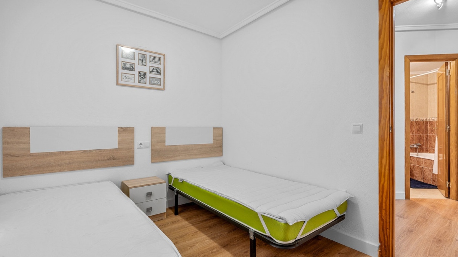 Wiederverkauf - Wohnung - Torrevieja - Torrevieja Centro