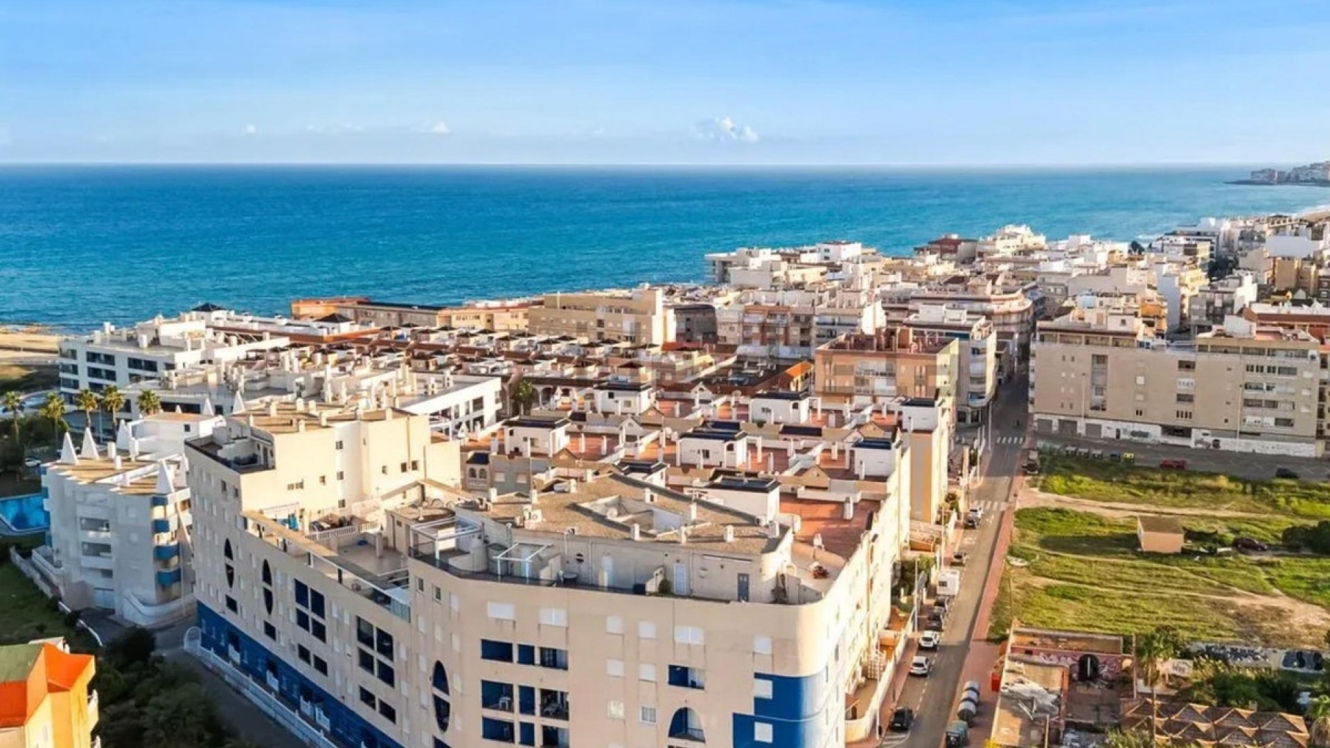 Wiederverkauf - Wohnung - Torrevieja - Torrevieja Centro