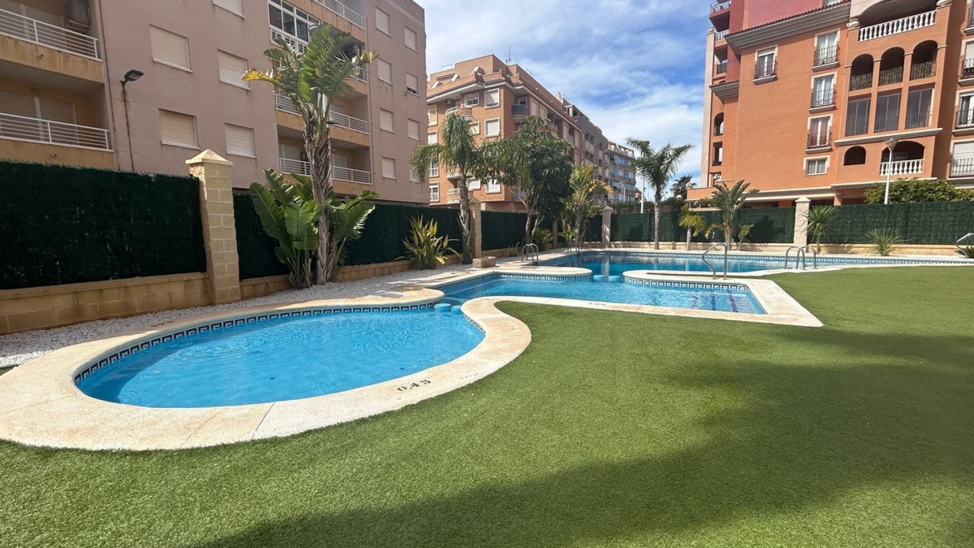 Wiederverkauf - Wohnung - Torrevieja - Torrevieja Centro
