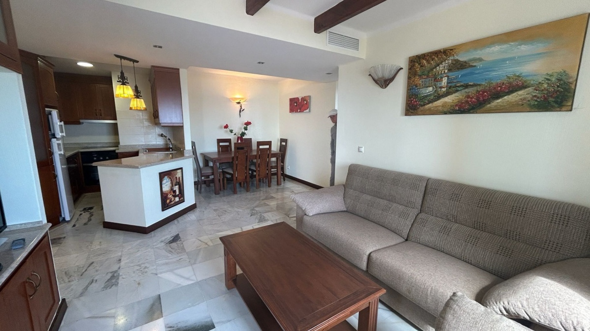 Wiederverkauf - Wohnung - Torrevieja - Torrevieja Centro