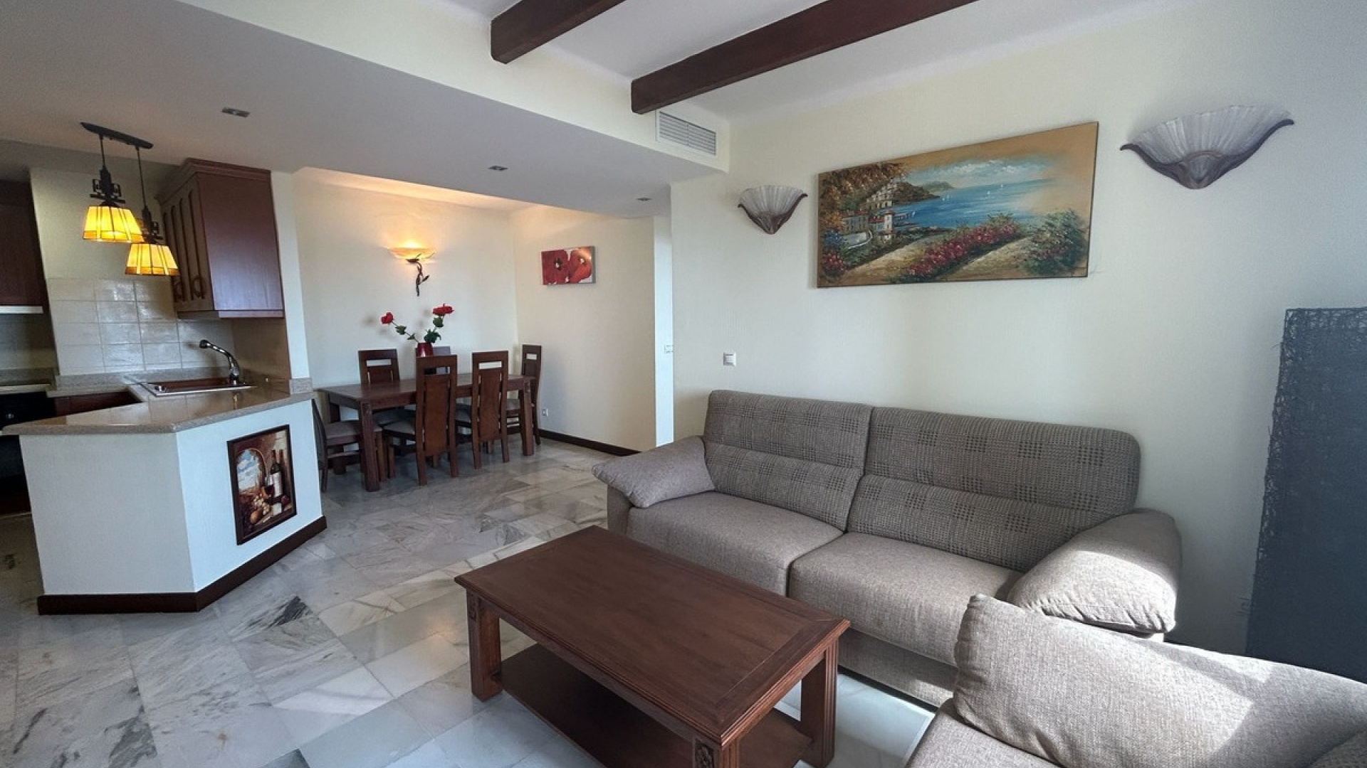 Wiederverkauf - Wohnung - Torrevieja - Torrevieja Centro