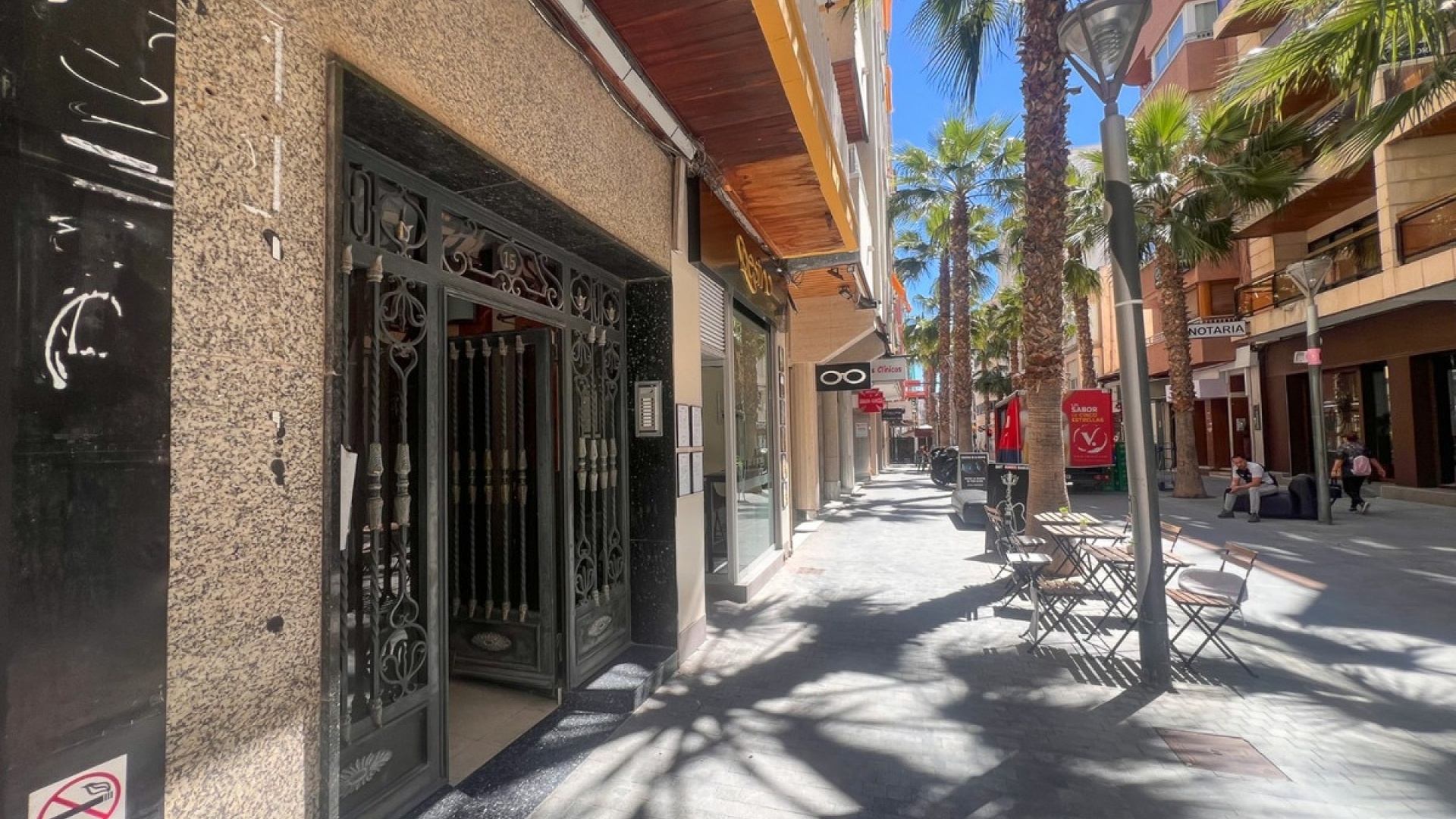 Wiederverkauf - Wohnung - Torrevieja - Torrevieja Centro
