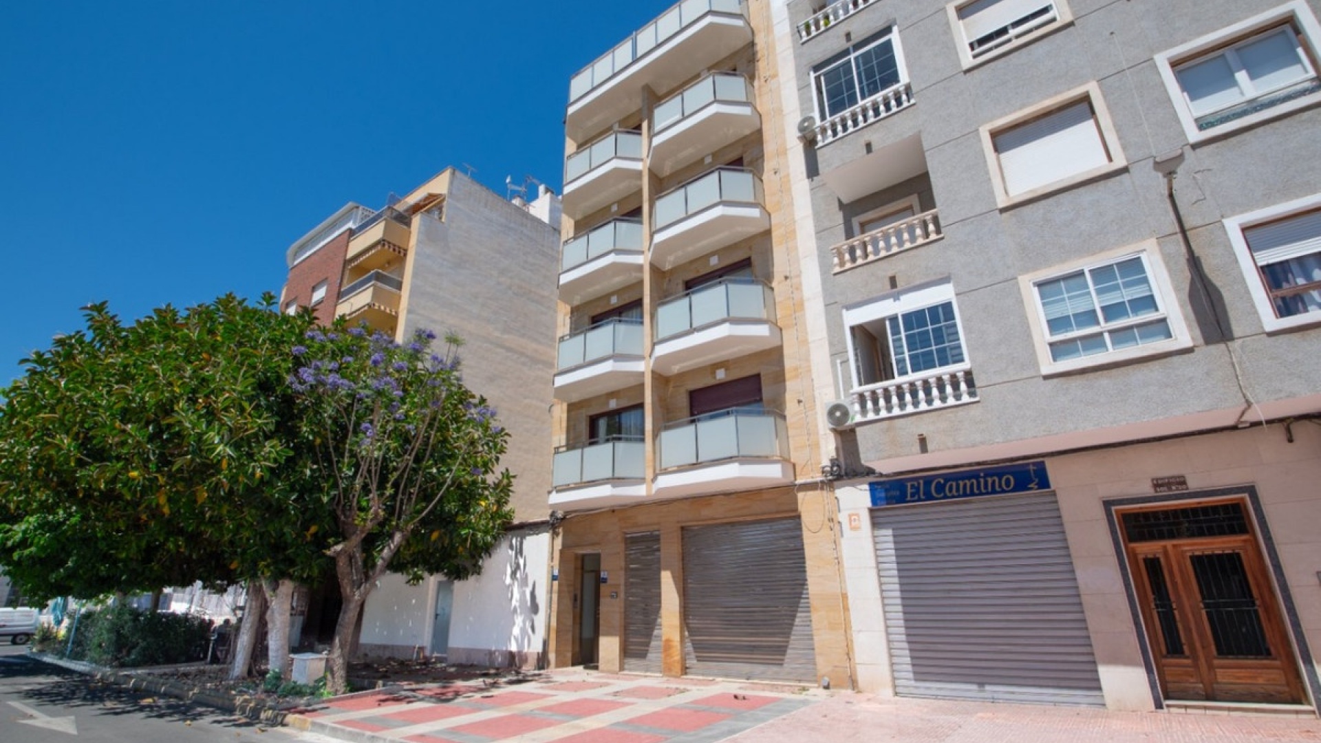Wiederverkauf - Wohnung - Torrevieja - Torrevieja Centro