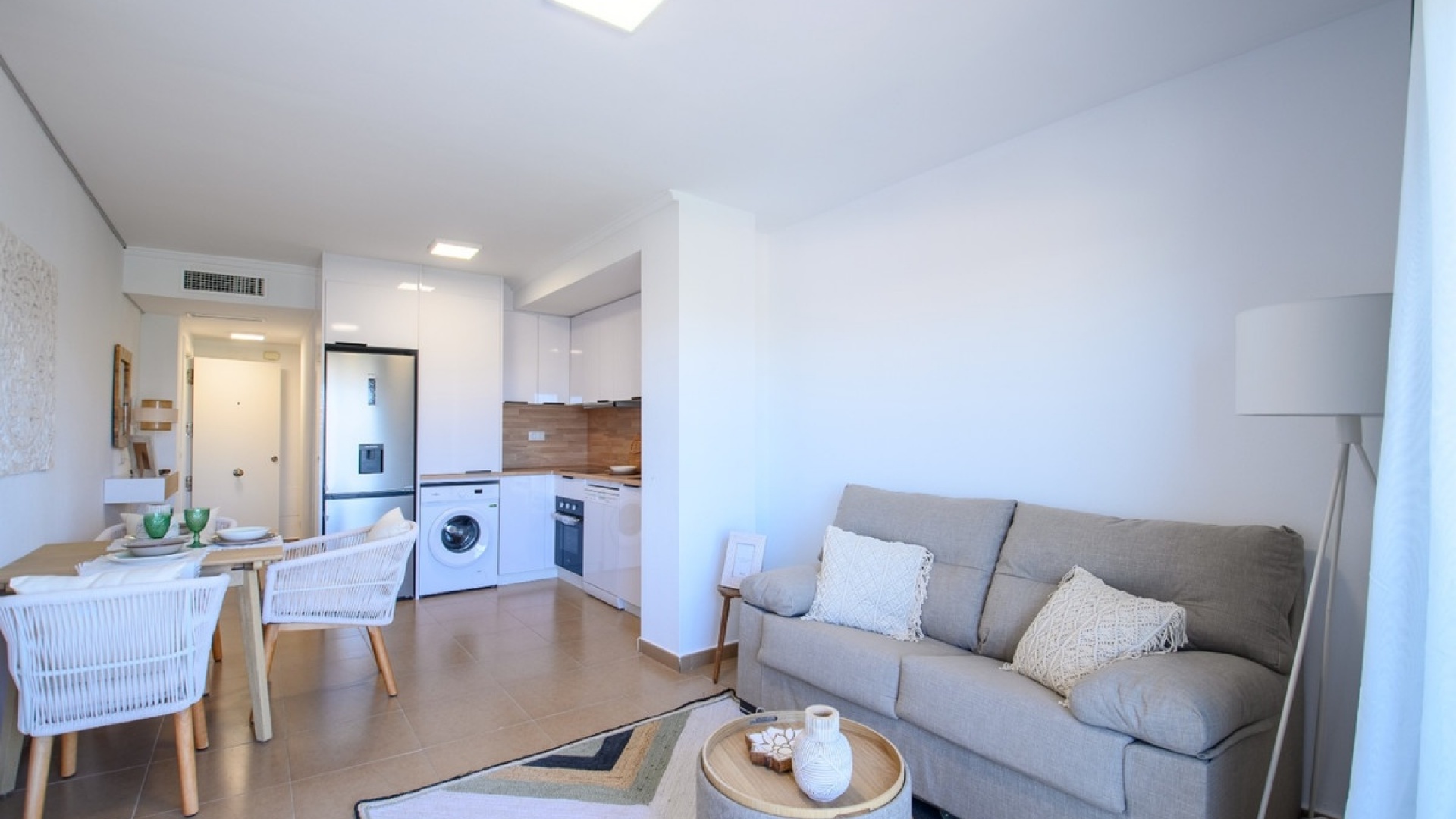 Wiederverkauf - Wohnung - Torrevieja - Torrevieja Centro