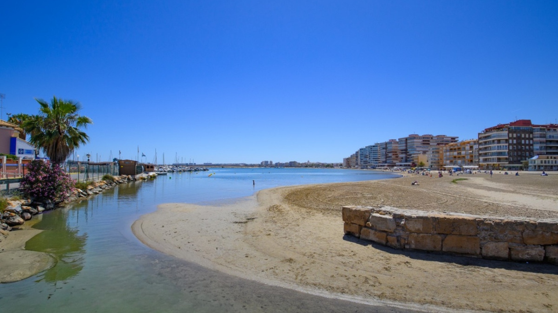 Wiederverkauf - Wohnung - Torrevieja - Torrevieja Centro