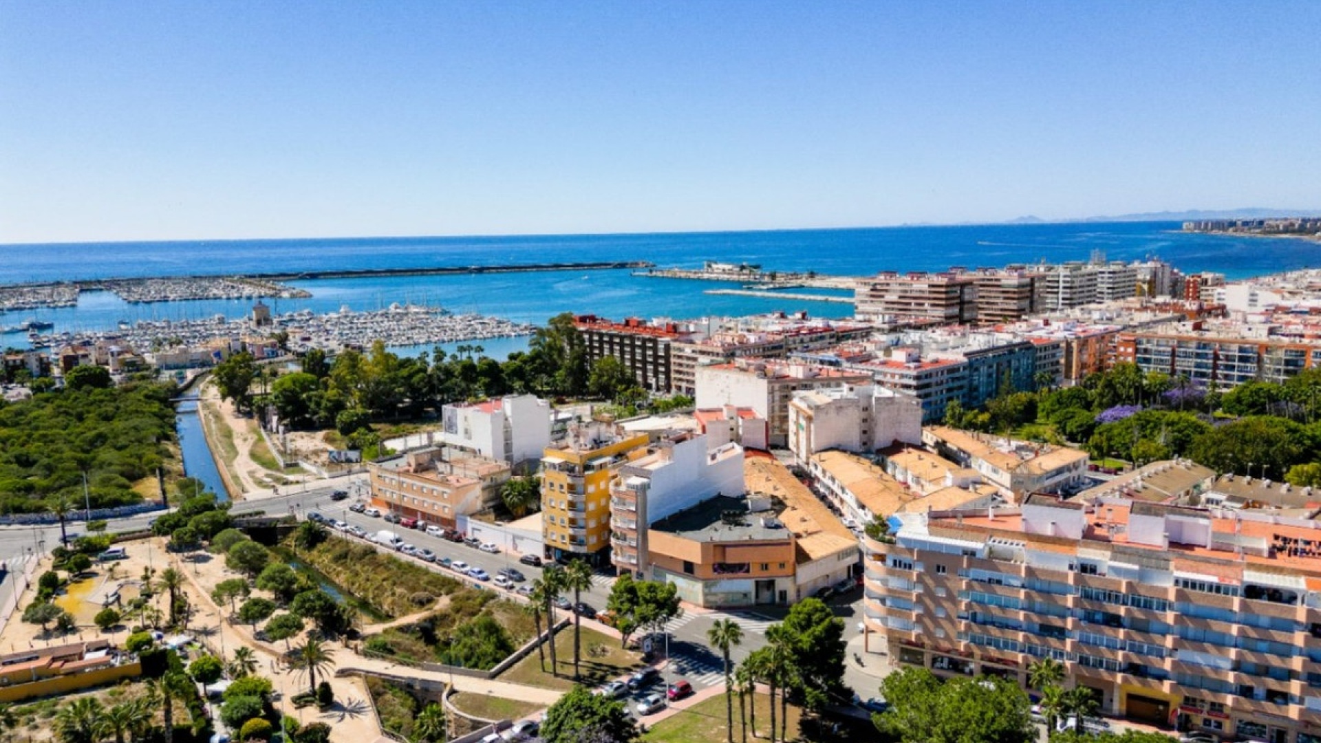 Wiederverkauf - Wohnung - Torrevieja - Torrevieja Centro