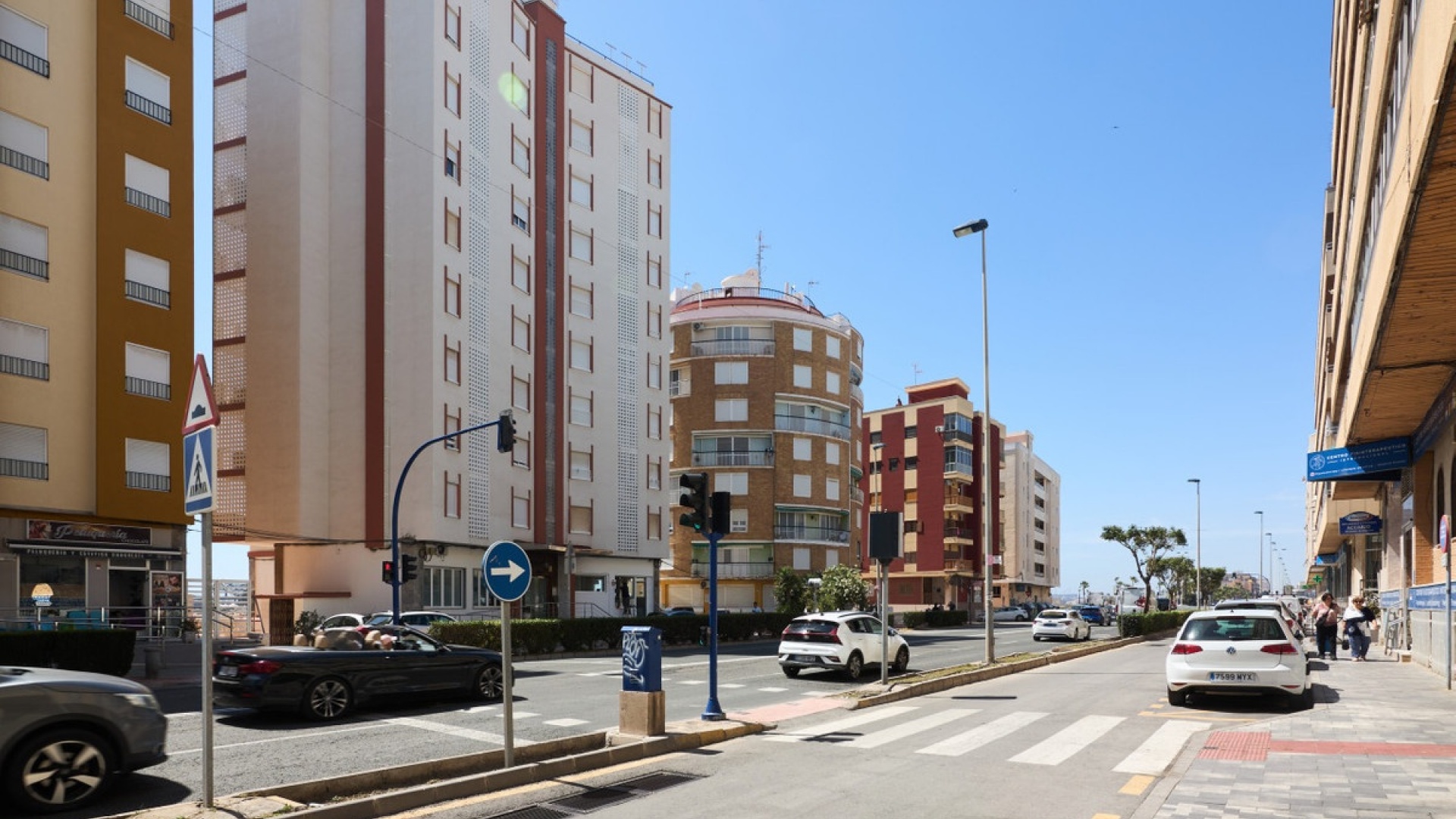 Wiederverkauf - Wohnung - Torrevieja - Torrevieja Centro