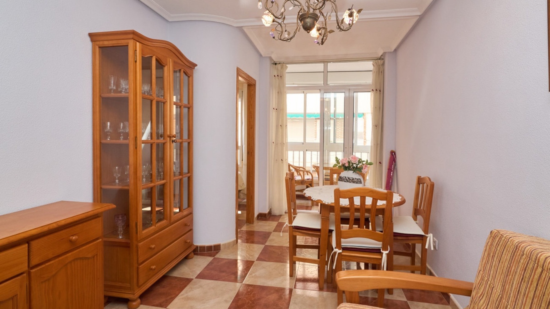 Wiederverkauf - Wohnung - Torrevieja - Torrevieja Centro