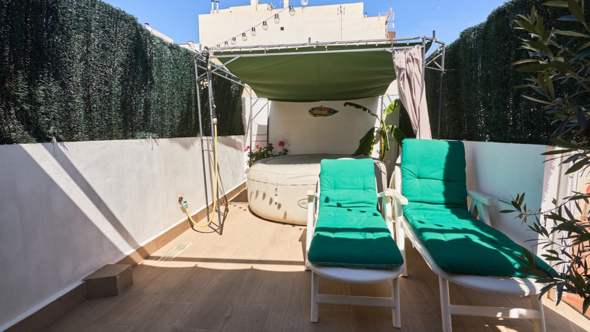Wiederverkauf - Wohnung - Torrevieja - Torrevieja Centro