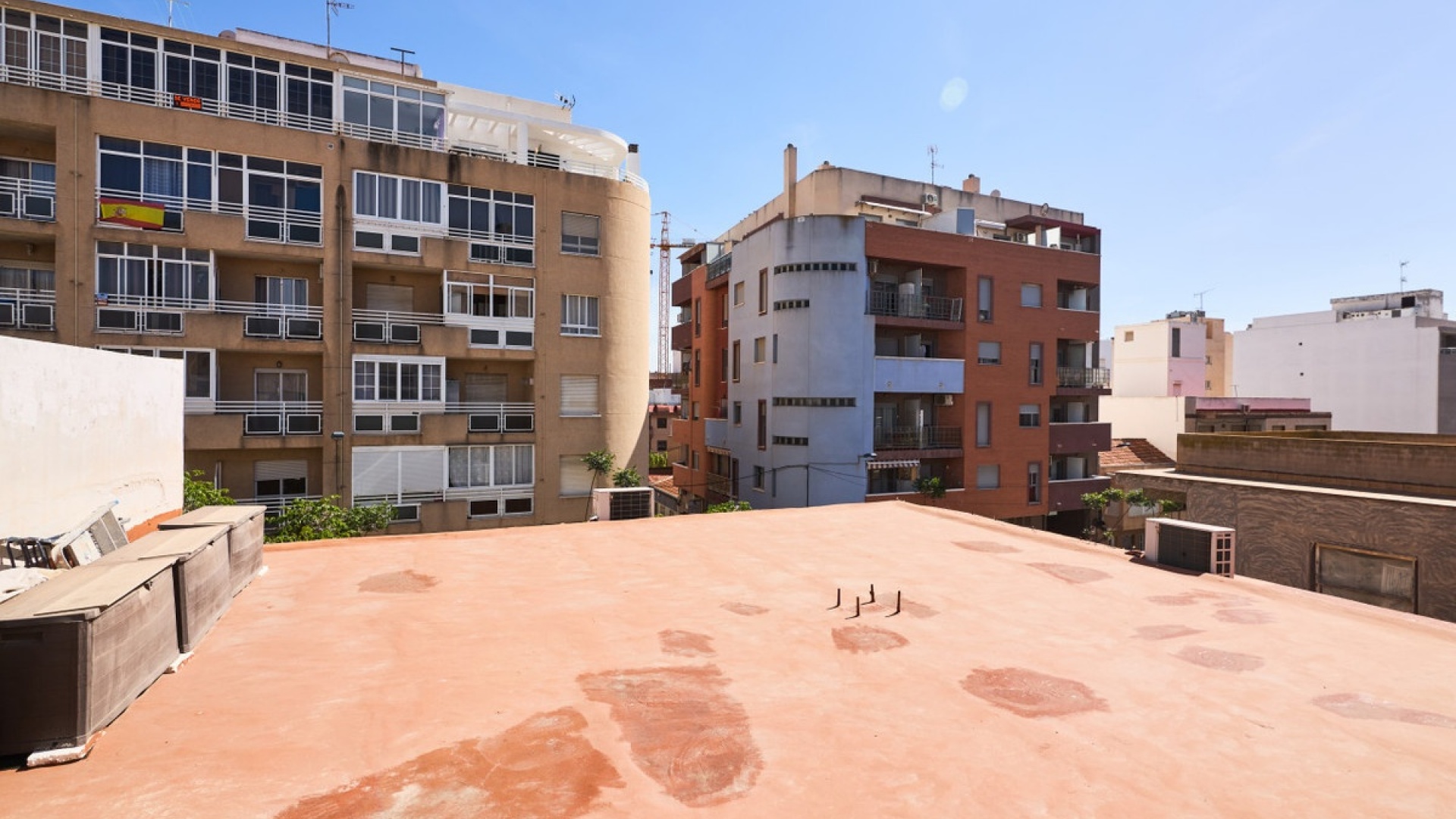 Wiederverkauf - Wohnung - Torrevieja - Torrevieja Centro