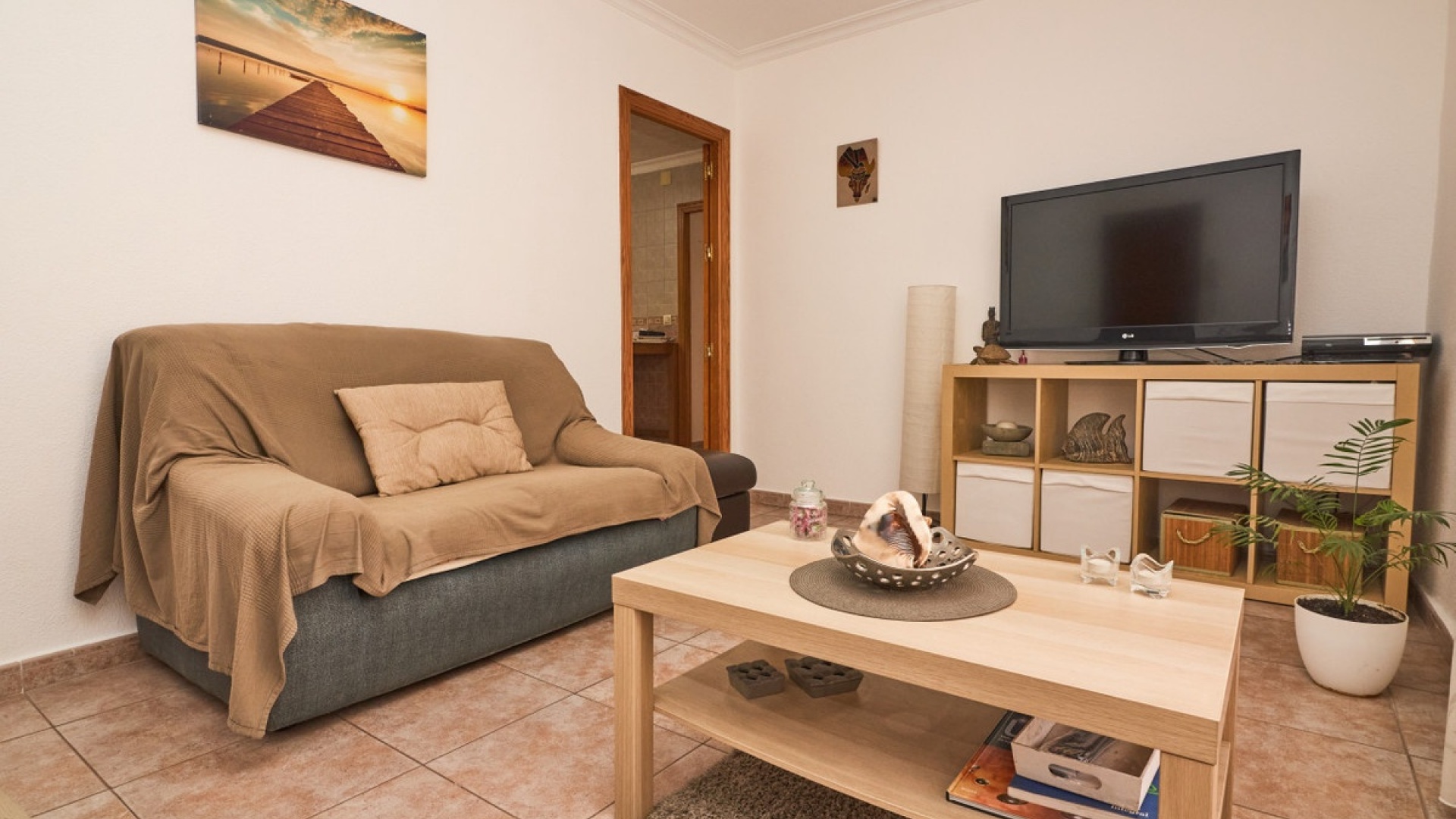 Wiederverkauf - Wohnung - Torrevieja - Torrevieja Centro