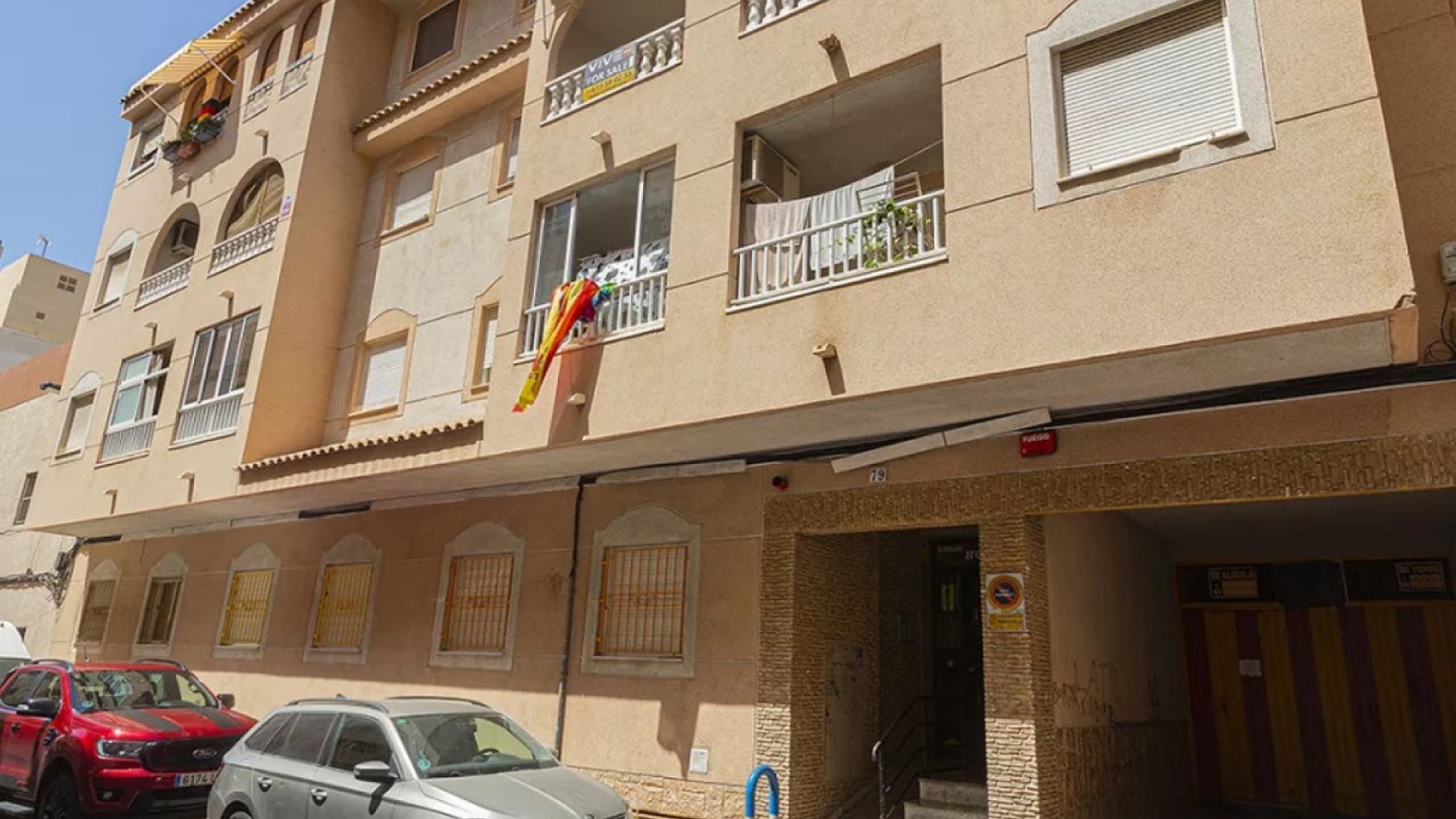 Wiederverkauf - Wohnung - Torrevieja - Torrevieja Centro