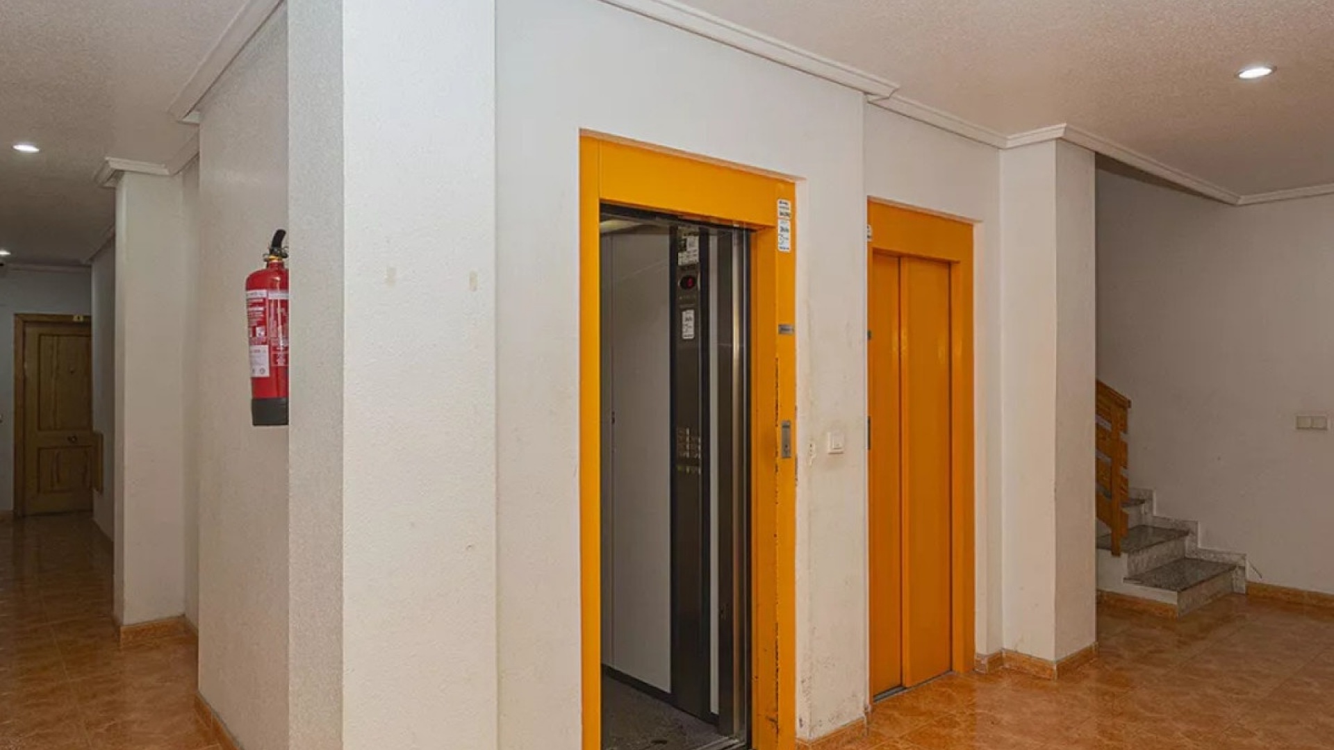 Wiederverkauf - Wohnung - Torrevieja - Torrevieja Centro