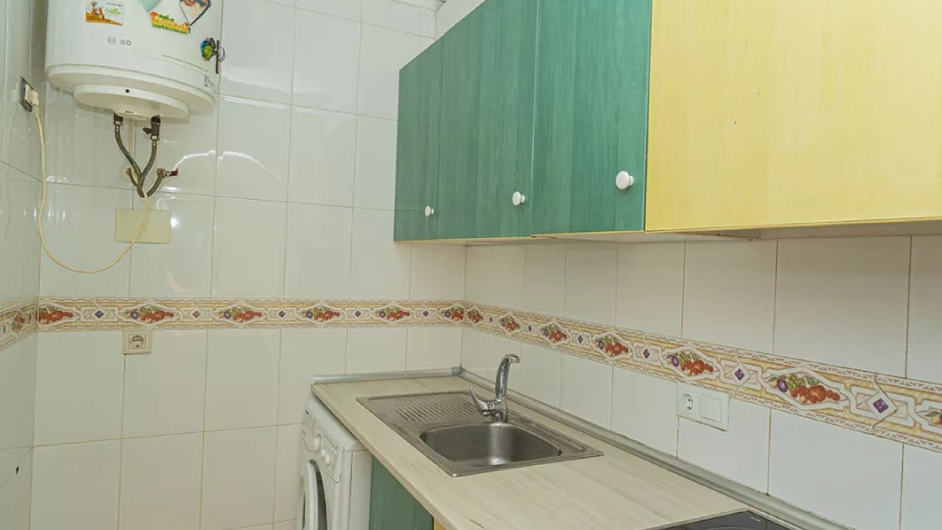 Wiederverkauf - Wohnung - Torrevieja - Torrevieja Centro