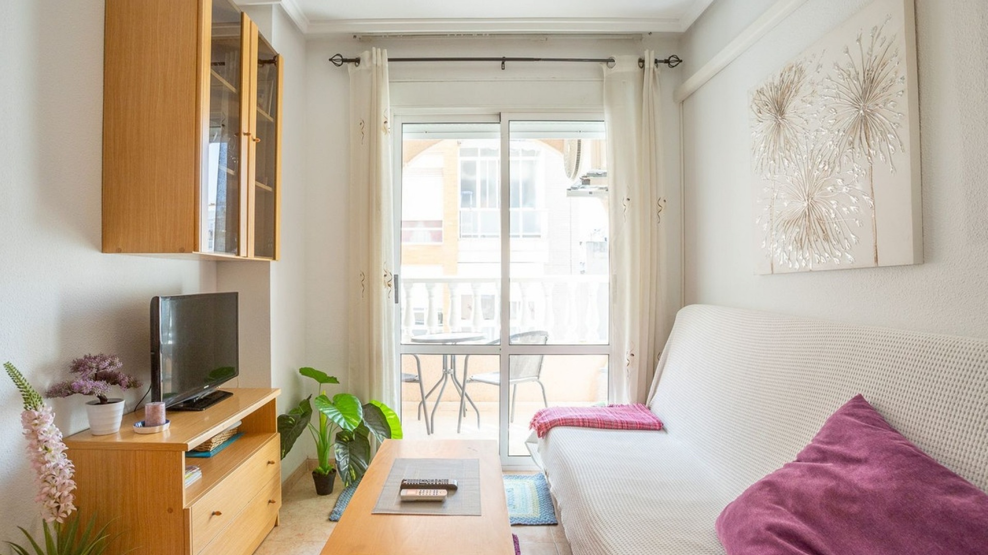 Wiederverkauf - Wohnung - Torrevieja - Torrevieja Centro