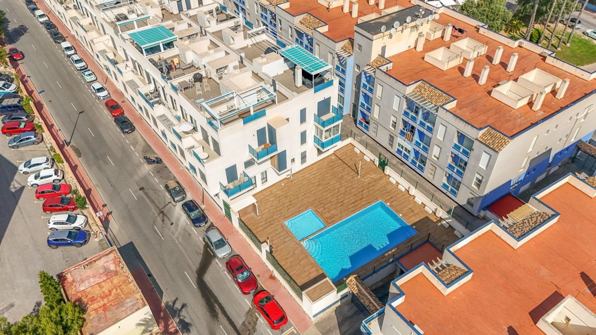 Wiederverkauf - Wohnung - Torrevieja - Torrevieja Centro