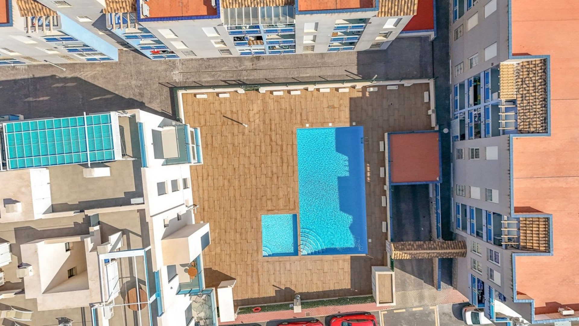 Wiederverkauf - Wohnung - Torrevieja - Torrevieja Centro