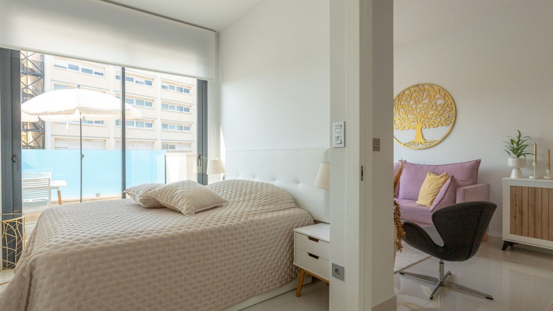 Wiederverkauf - Wohnung - Torrevieja - Torrevieja Centro