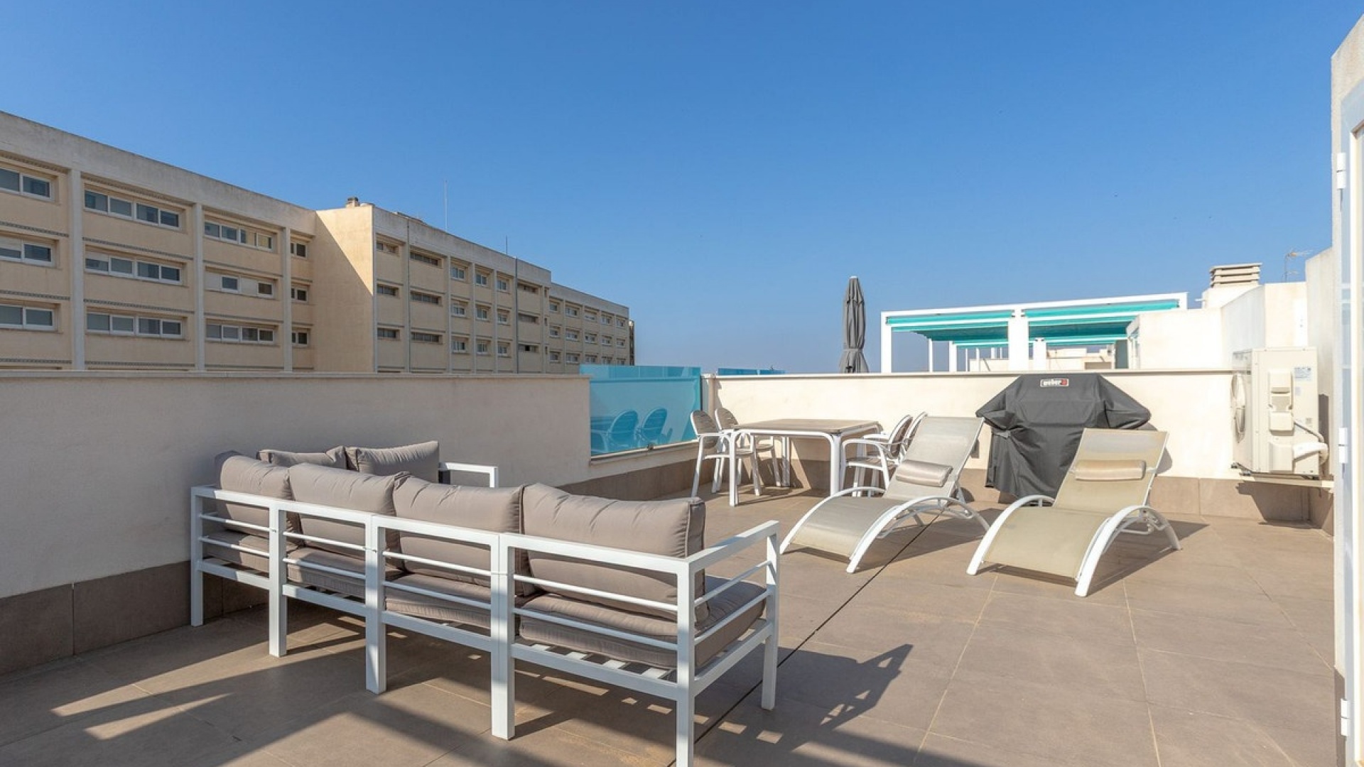 Wiederverkauf - Wohnung - Torrevieja - Torrevieja Centro