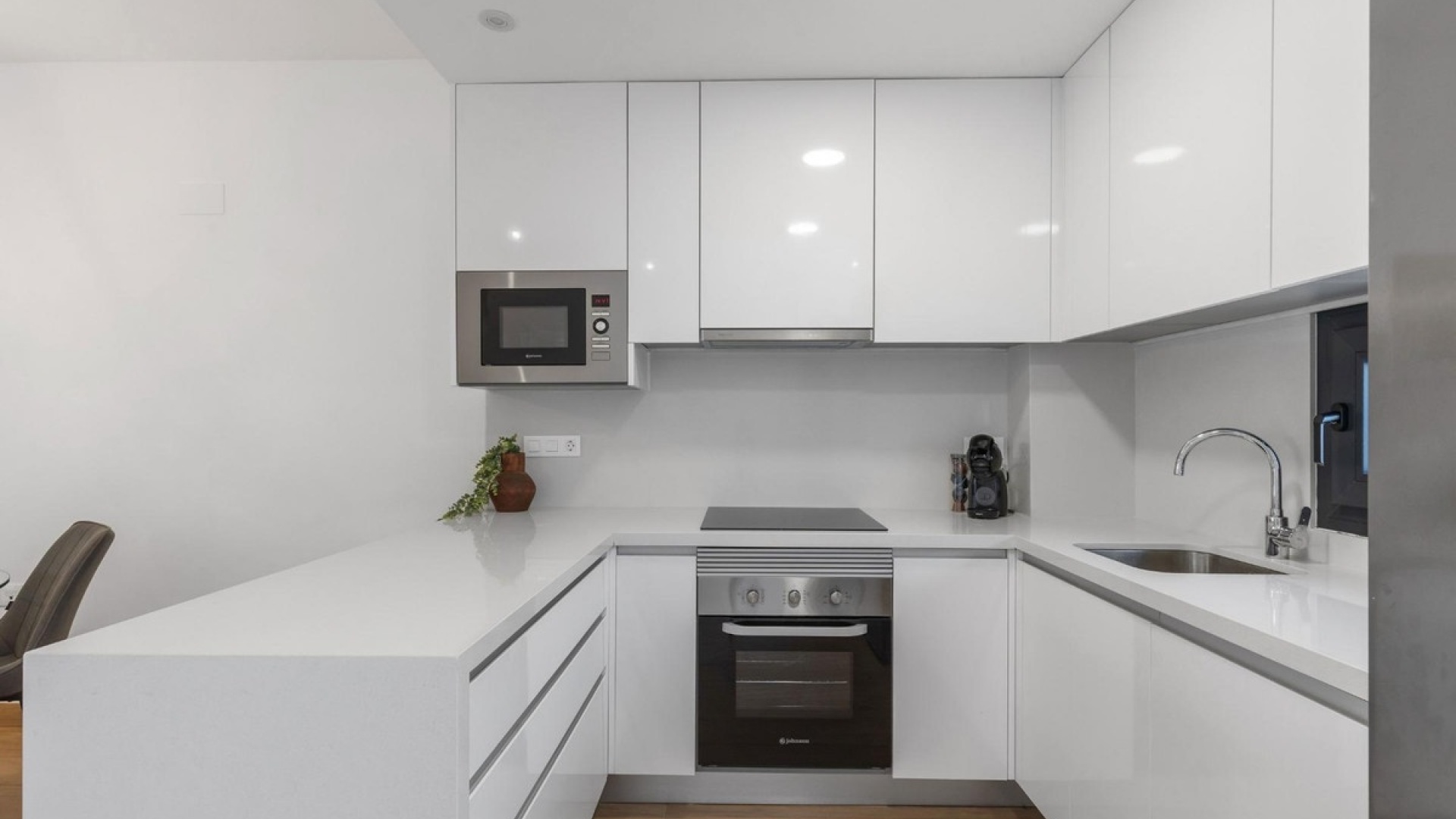 Wiederverkauf - Wohnung - Torrevieja - Torrevieja Centro