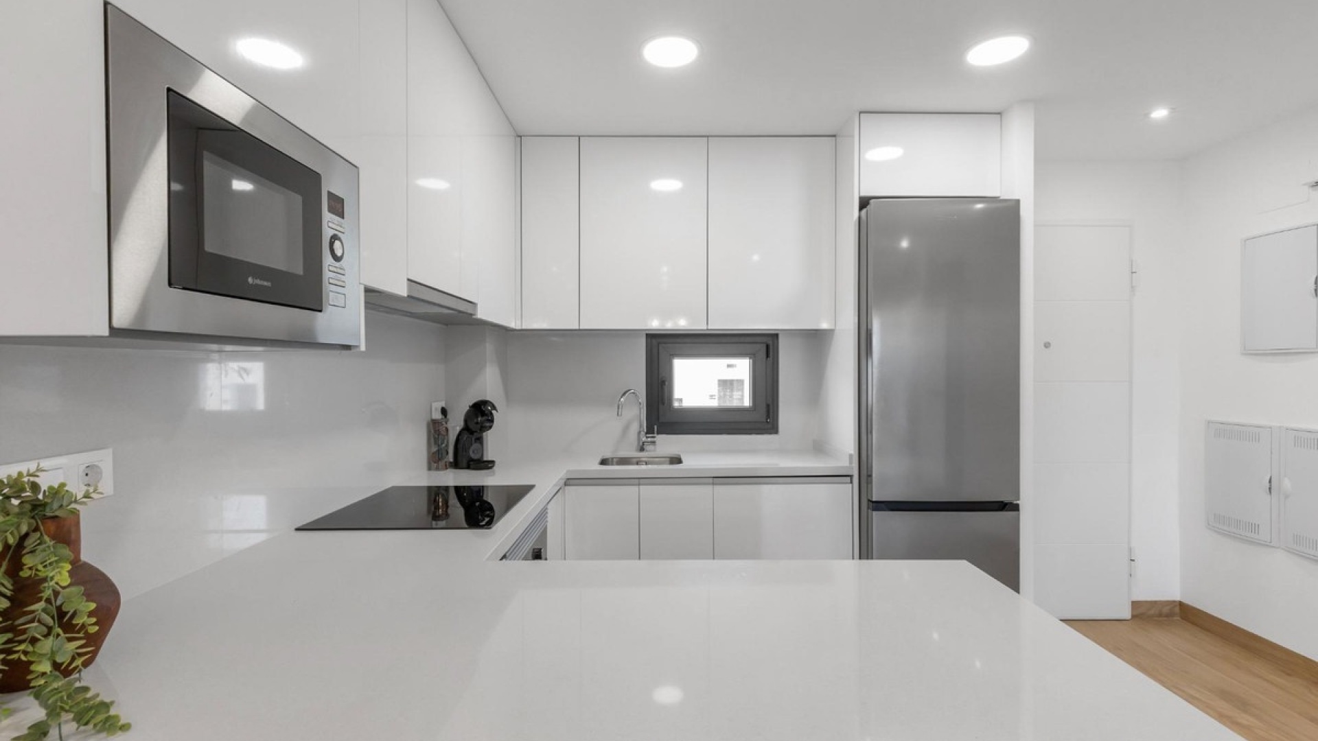 Wiederverkauf - Wohnung - Torrevieja - Torrevieja Centro