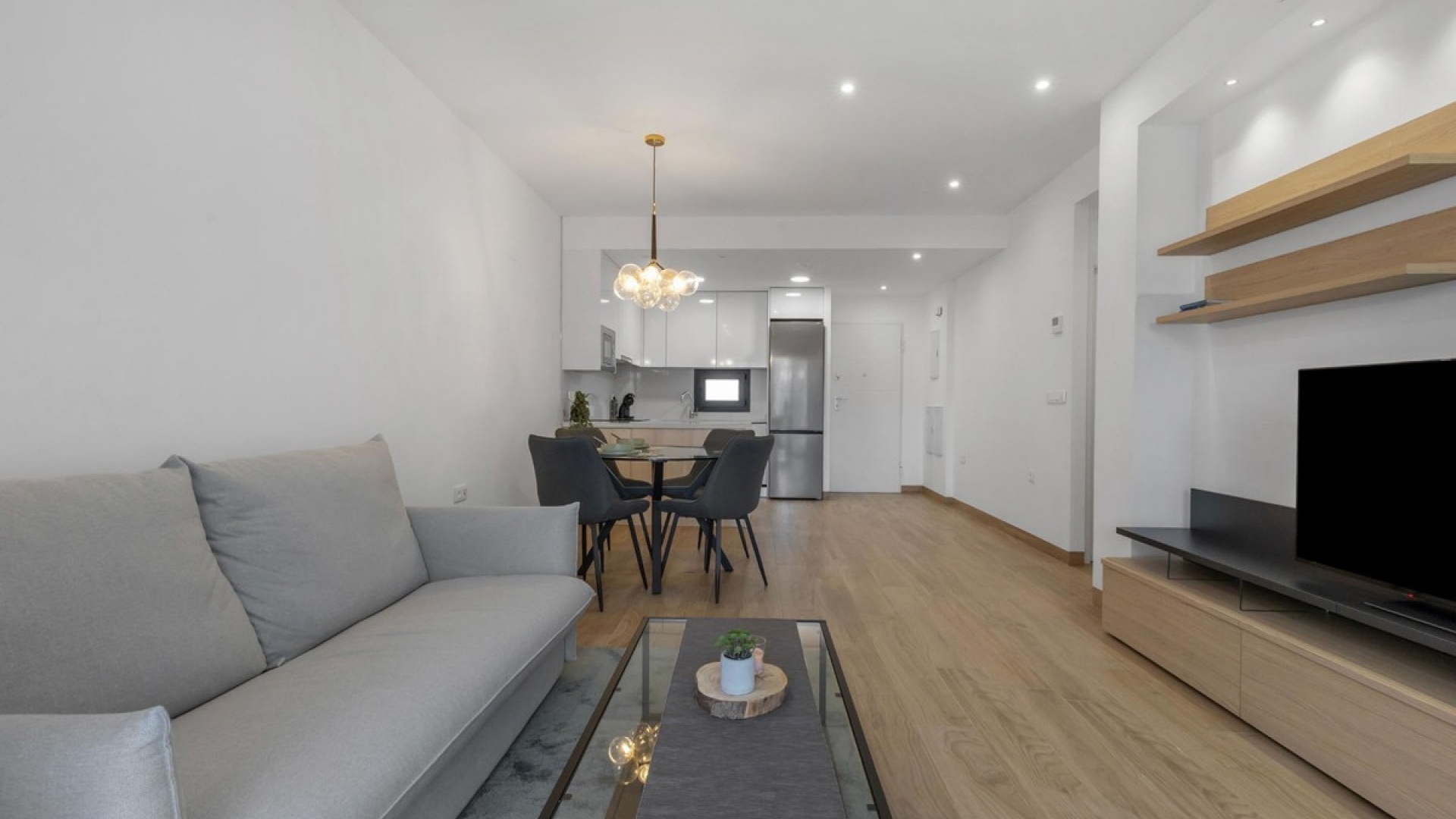 Wiederverkauf - Wohnung - Torrevieja - Torrevieja Centro