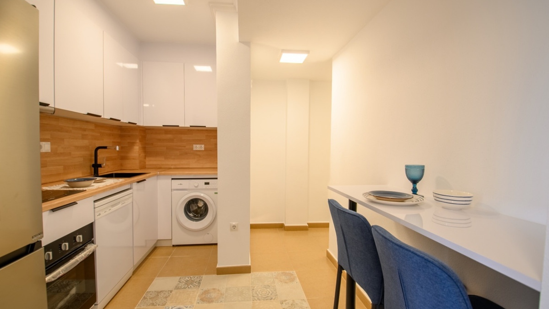 Wiederverkauf - Wohnung - Torrevieja - Torrevieja Centro