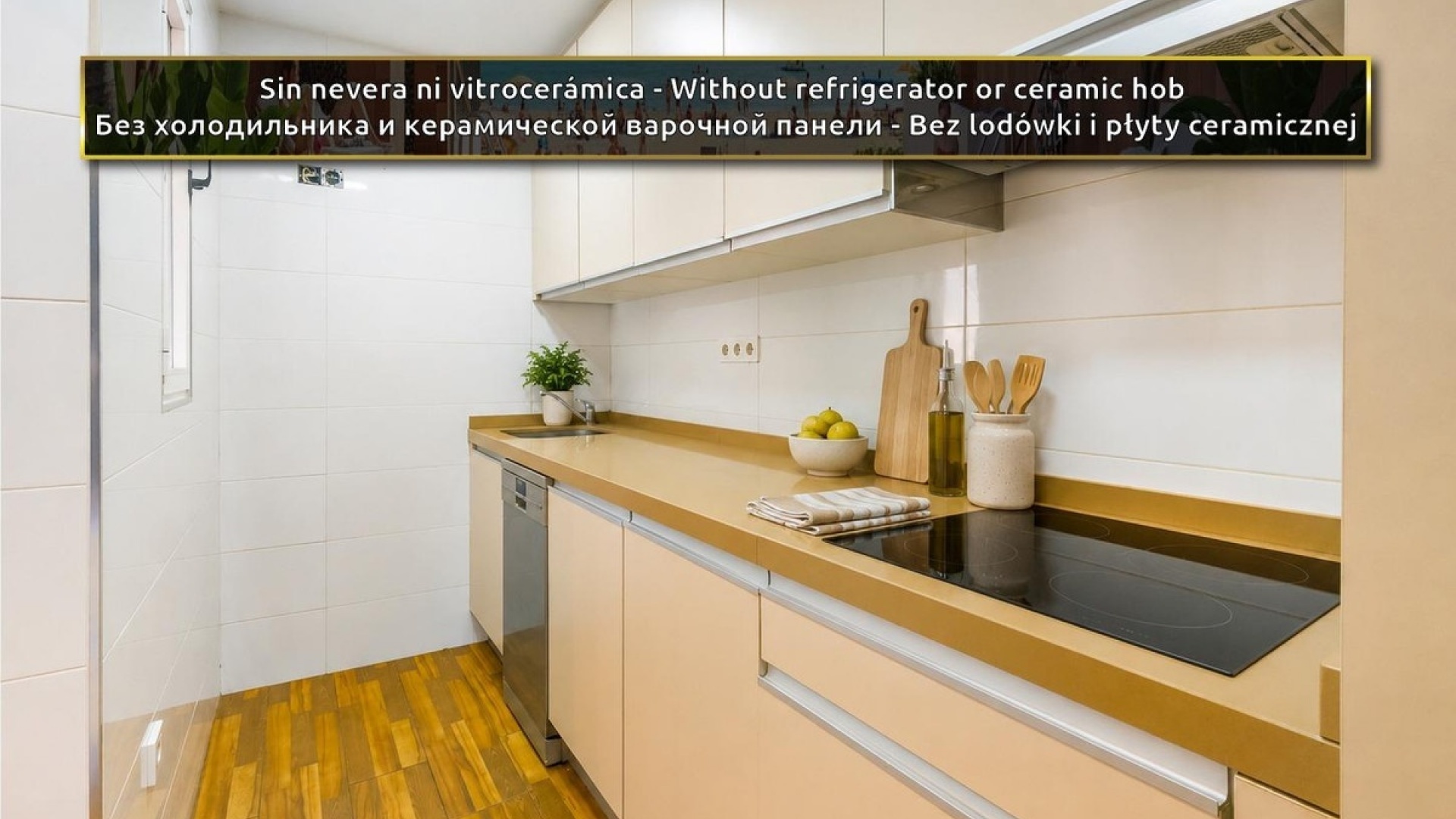 Wiederverkauf - Wohnung - Torrevieja - Torrevieja Centro