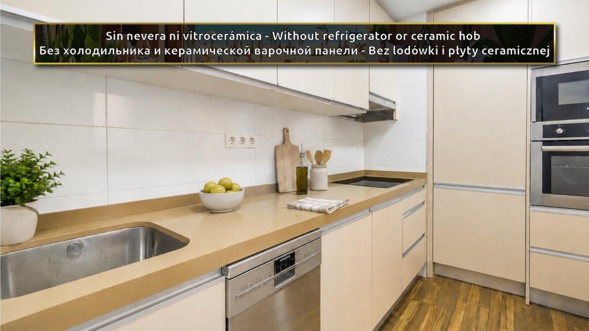 Wiederverkauf - Wohnung - Torrevieja - Torrevieja Centro