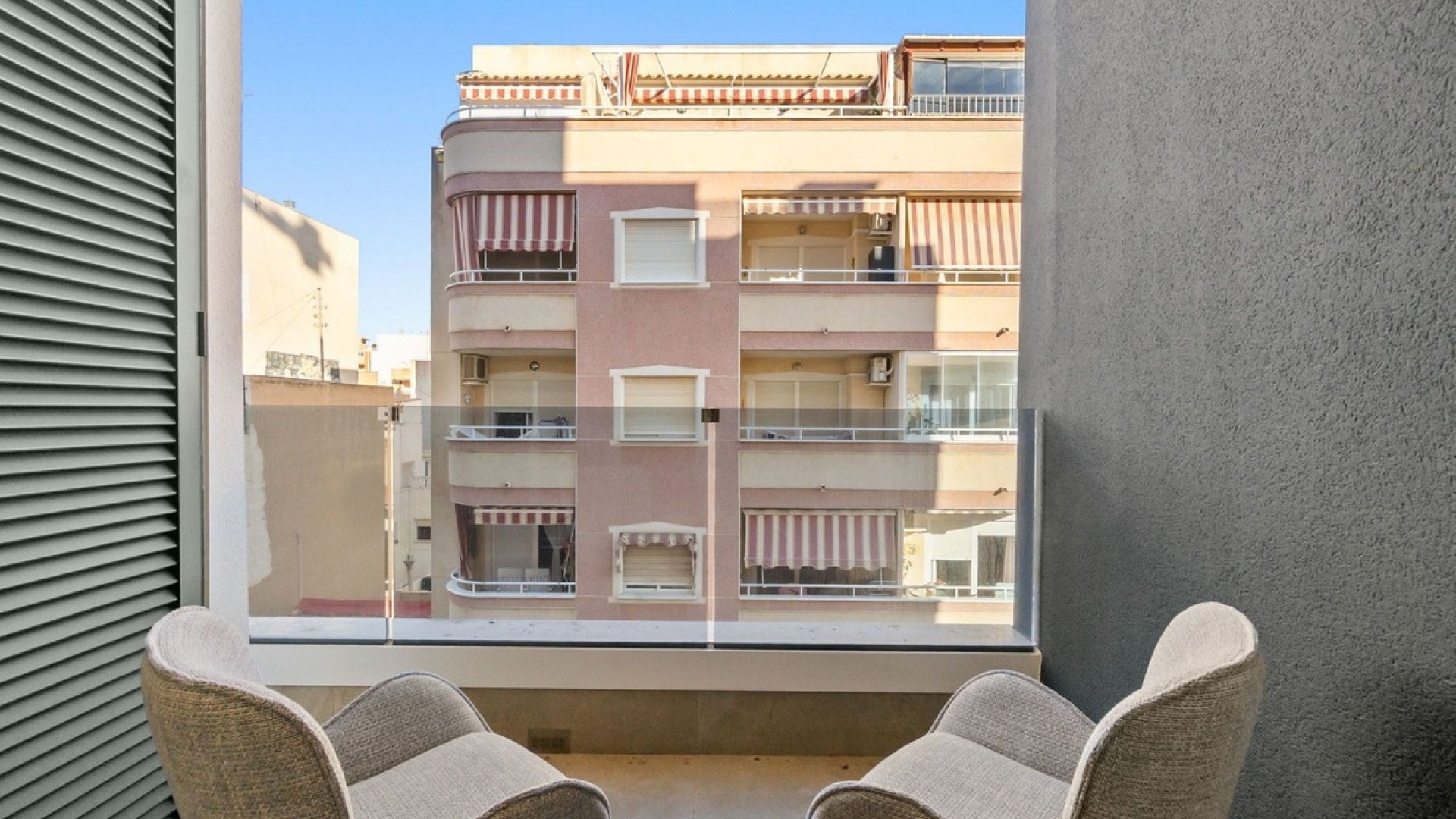 Wiederverkauf - Wohnung - Torrevieja - Torrevieja Centro