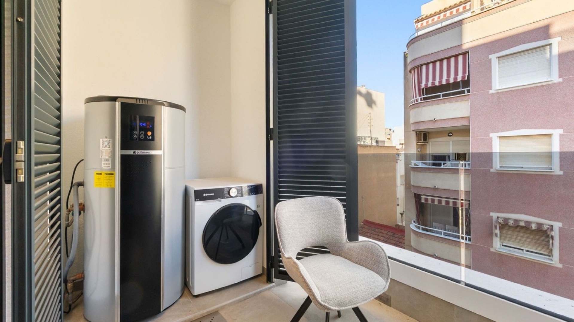 Wiederverkauf - Wohnung - Torrevieja - Torrevieja Centro