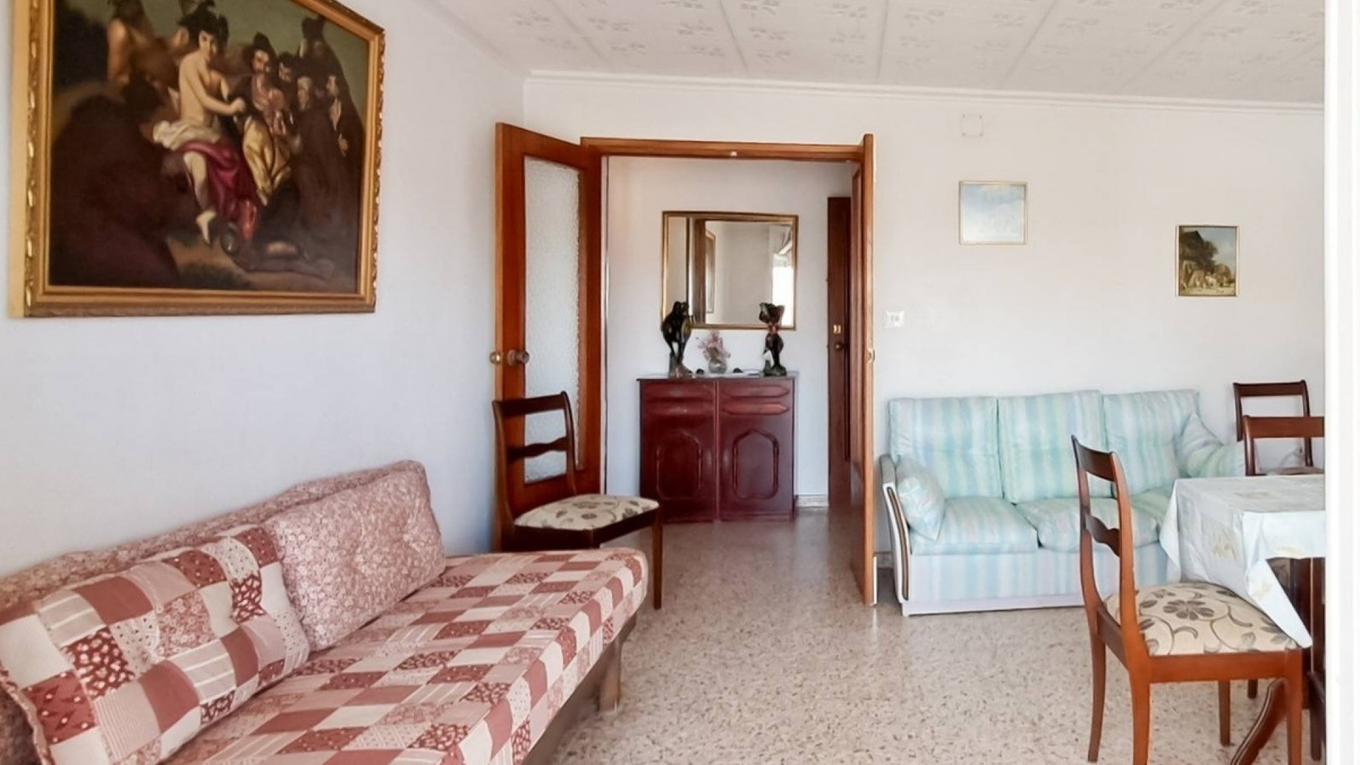 Wiederverkauf - Wohnung - Torrevieja - Torrevieja Centro