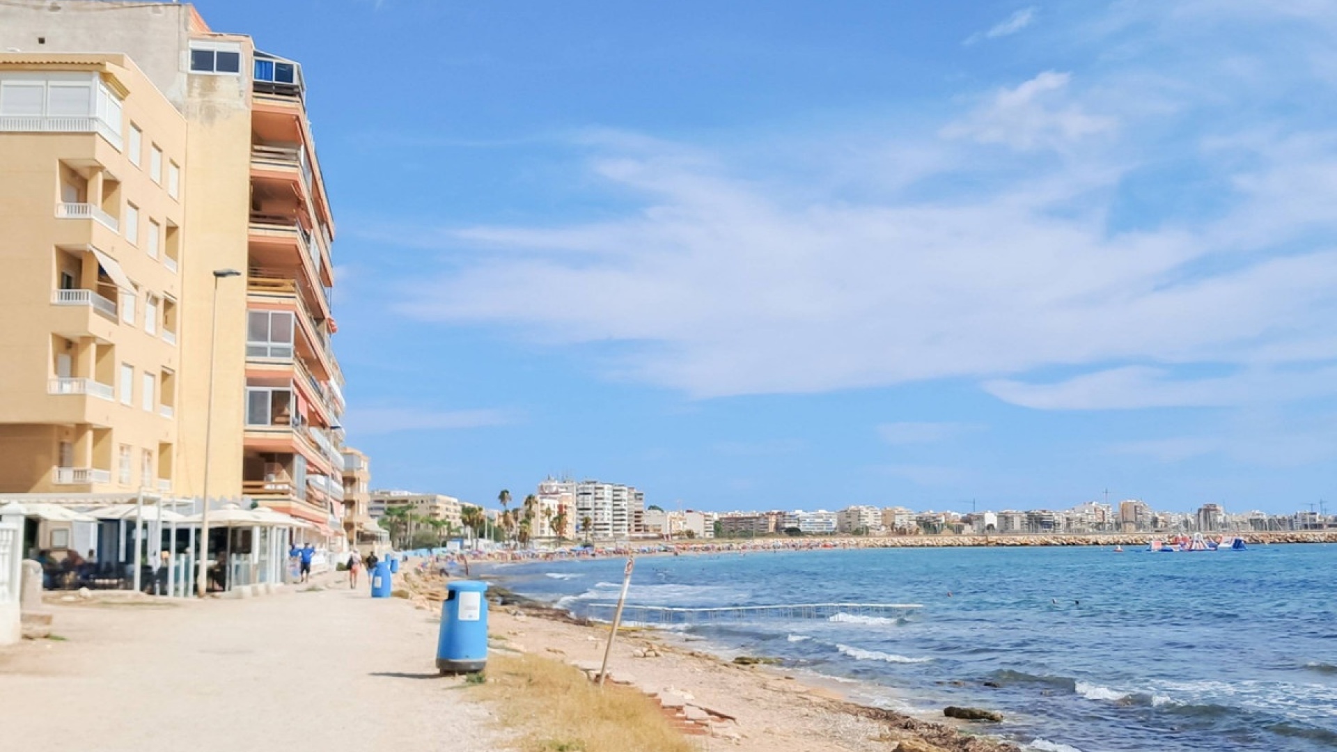 Wiederverkauf - Wohnung - Torrevieja - Torrevieja Centro
