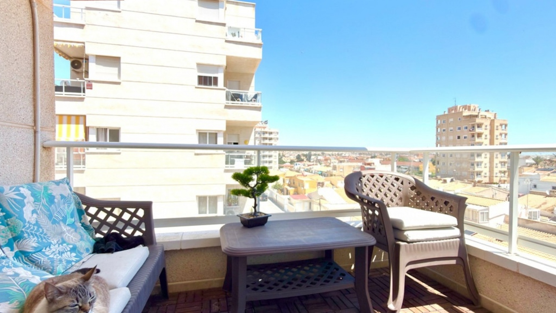 Wiederverkauf - Wohnung - Torrevieja - Torrevieja Centro