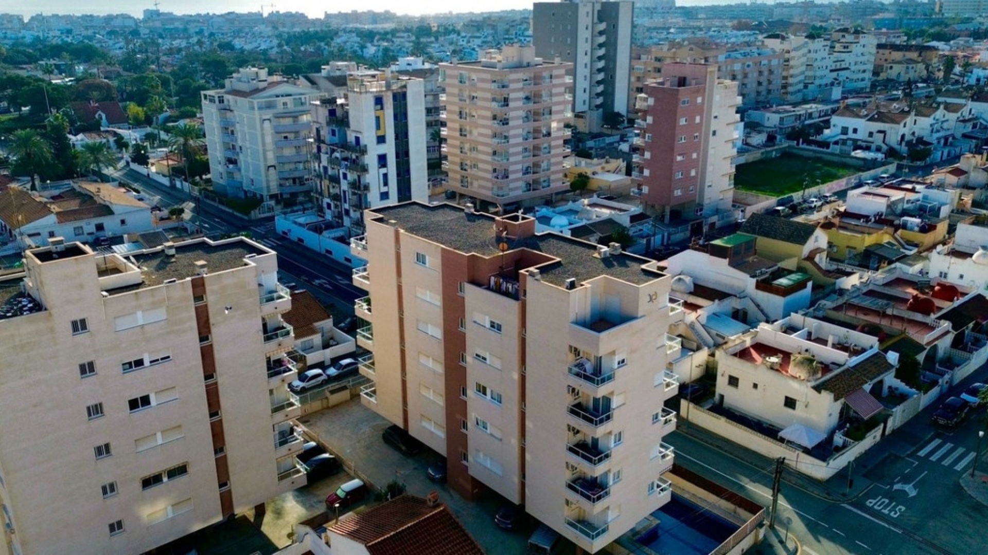 Wiederverkauf - Wohnung - Torrevieja - Torrevieja Centro