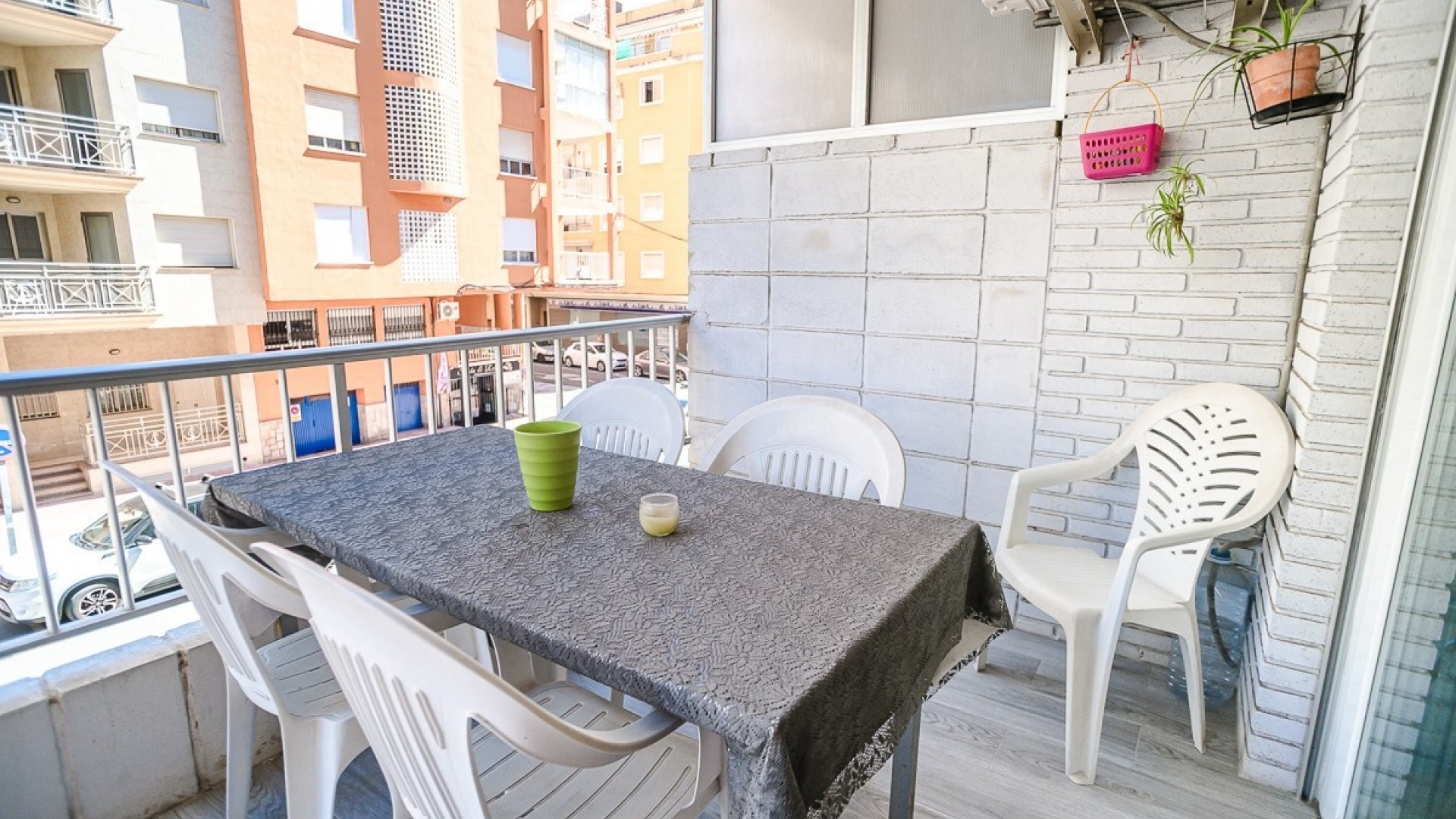 Wiederverkauf - Wohnung - Torrevieja - Torrevieja Centro