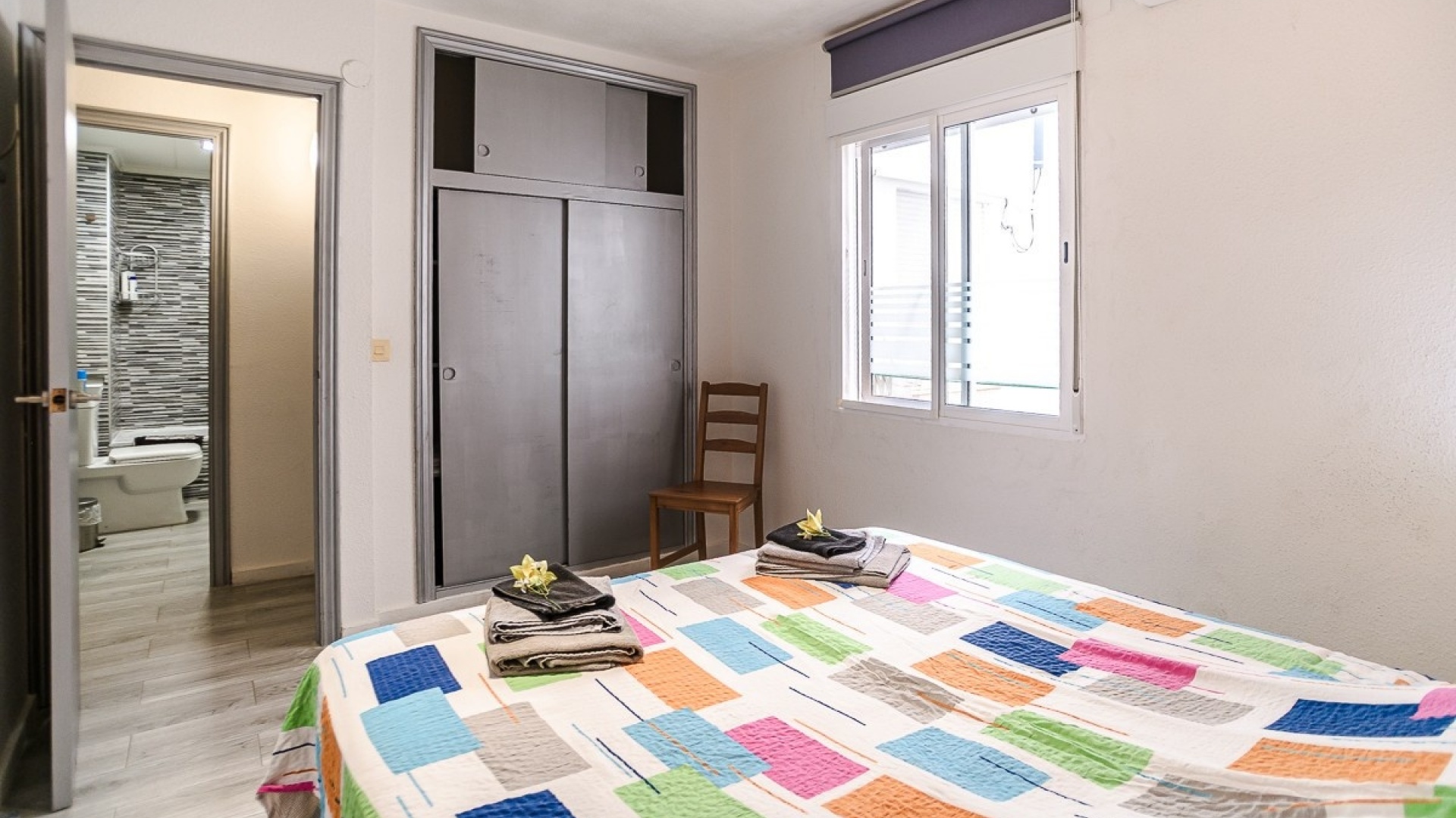 Wiederverkauf - Wohnung - Torrevieja - Torrevieja Centro