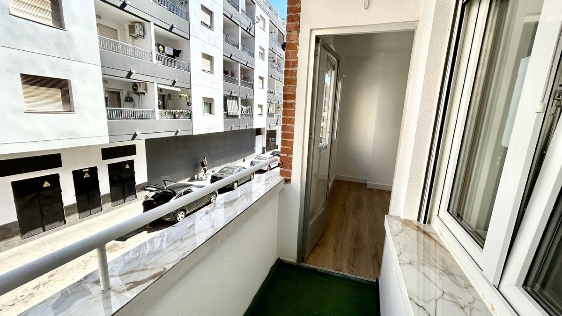 Wiederverkauf - Wohnung - Torrevieja - Torrevieja Centro