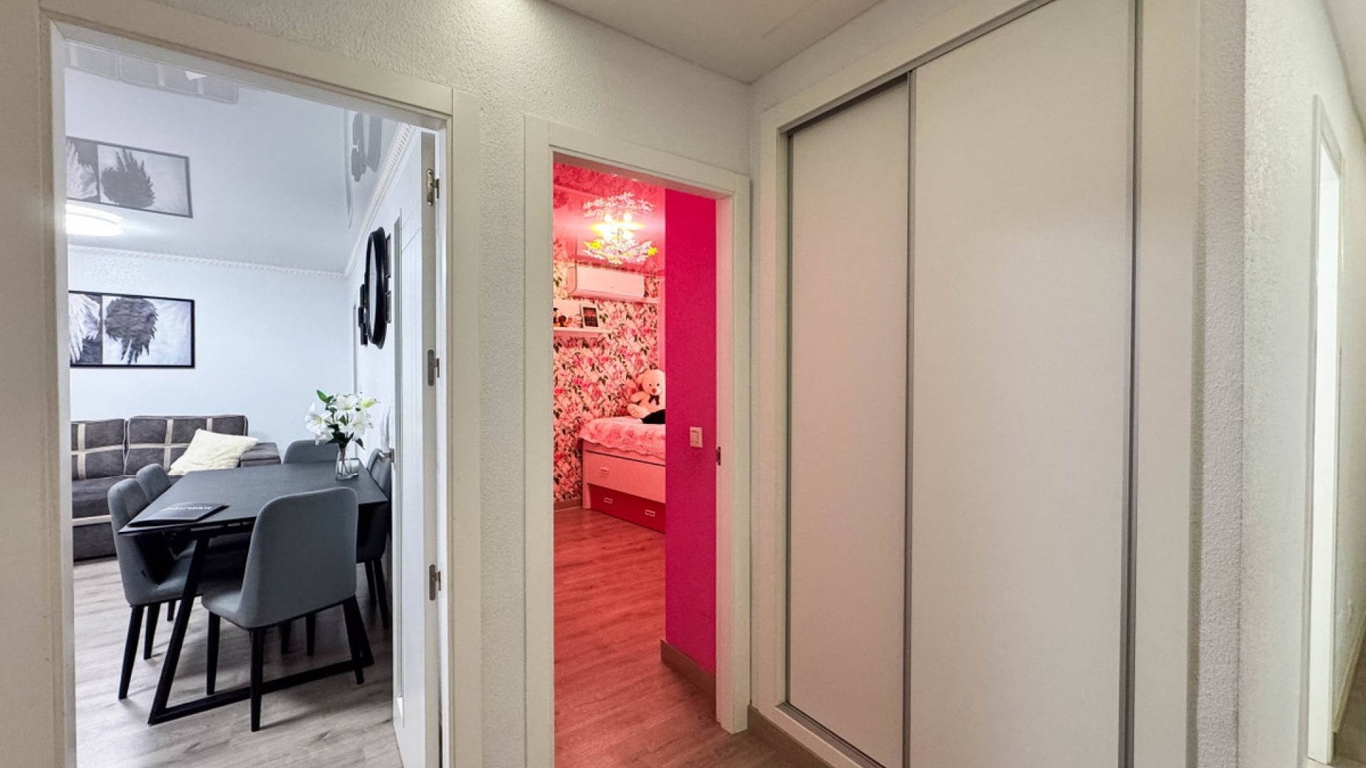 Wiederverkauf - Wohnung - Torrevieja - Torrevieja Centro