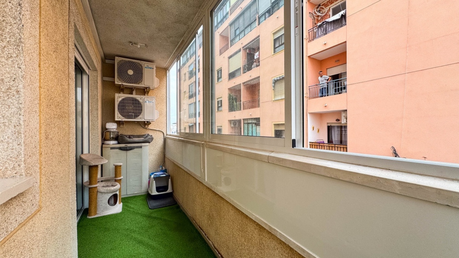 Wiederverkauf - Wohnung - Torrevieja - Torrevieja Centro