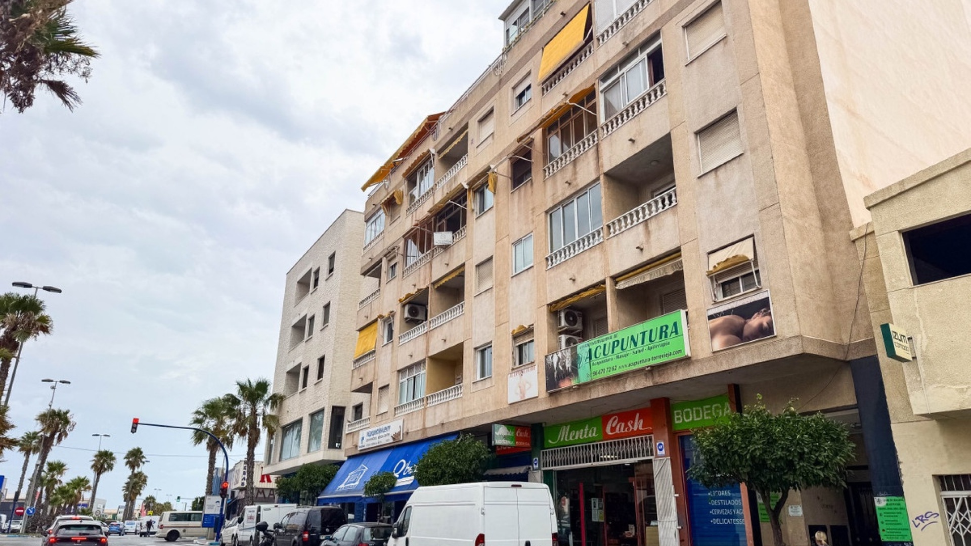 Wiederverkauf - Wohnung - Torrevieja - Torrevieja Centro