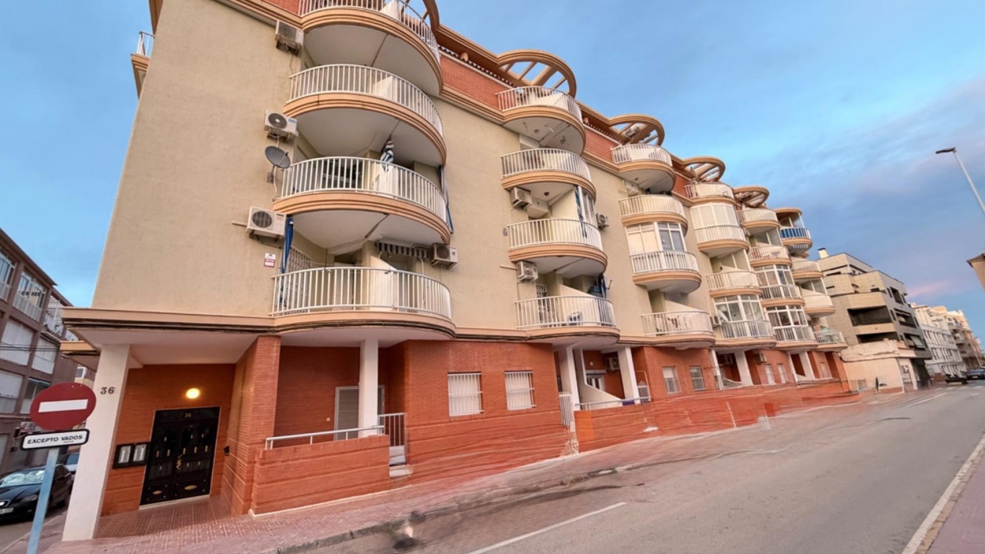 Wiederverkauf - Wohnung - Torrevieja - Torrevieja Centro