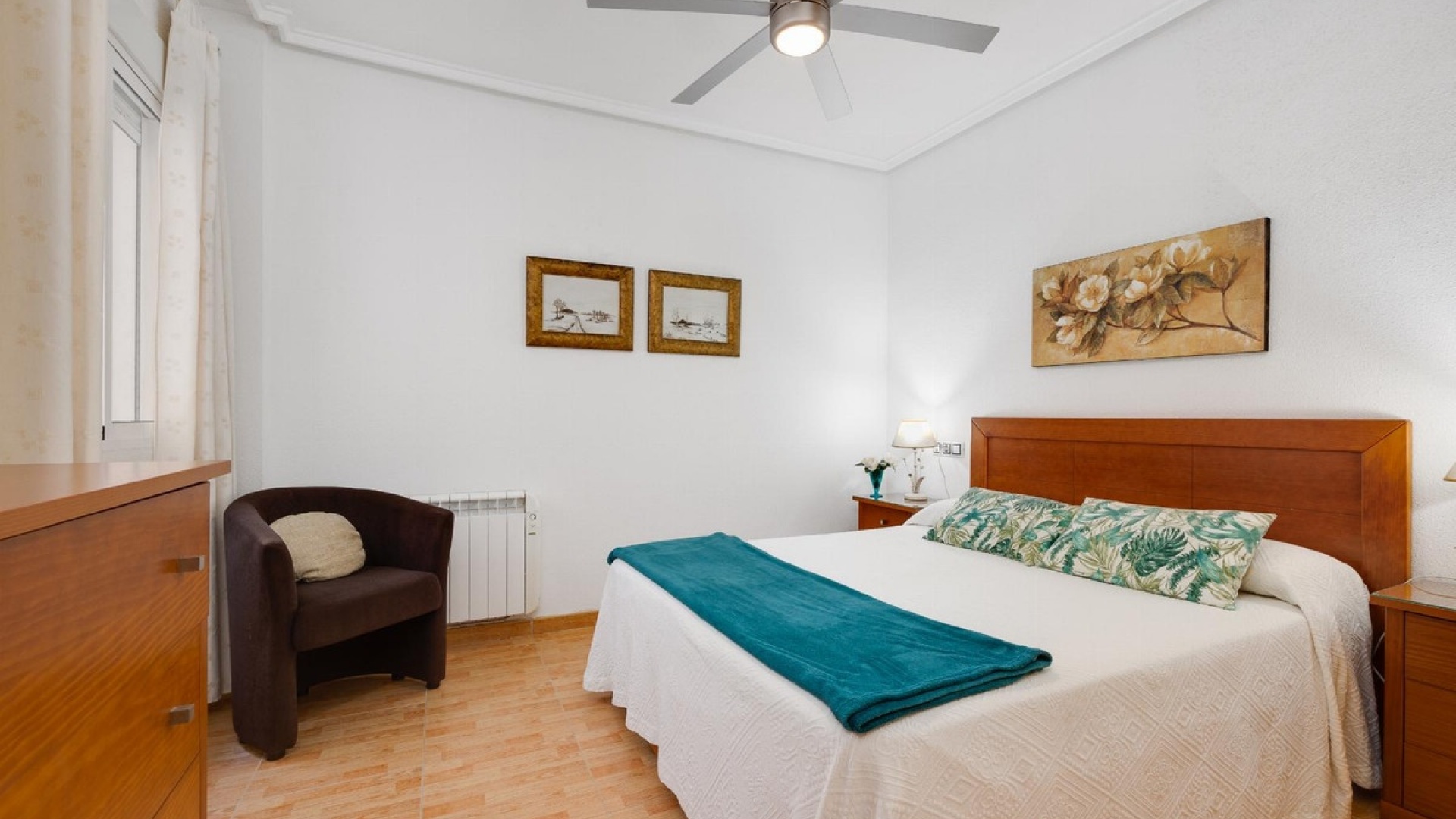 Wiederverkauf - Wohnung - Torrevieja - Torrevieja Centro