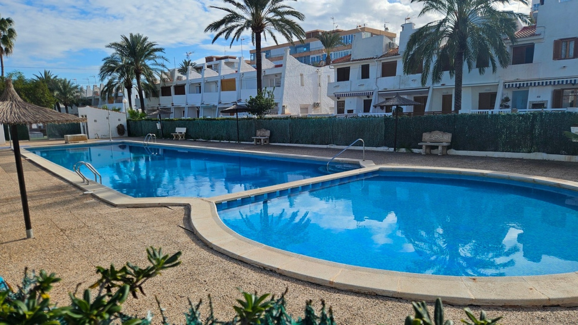 Wiederverkauf - Wohnung - Torrevieja - Torrevieja Centro