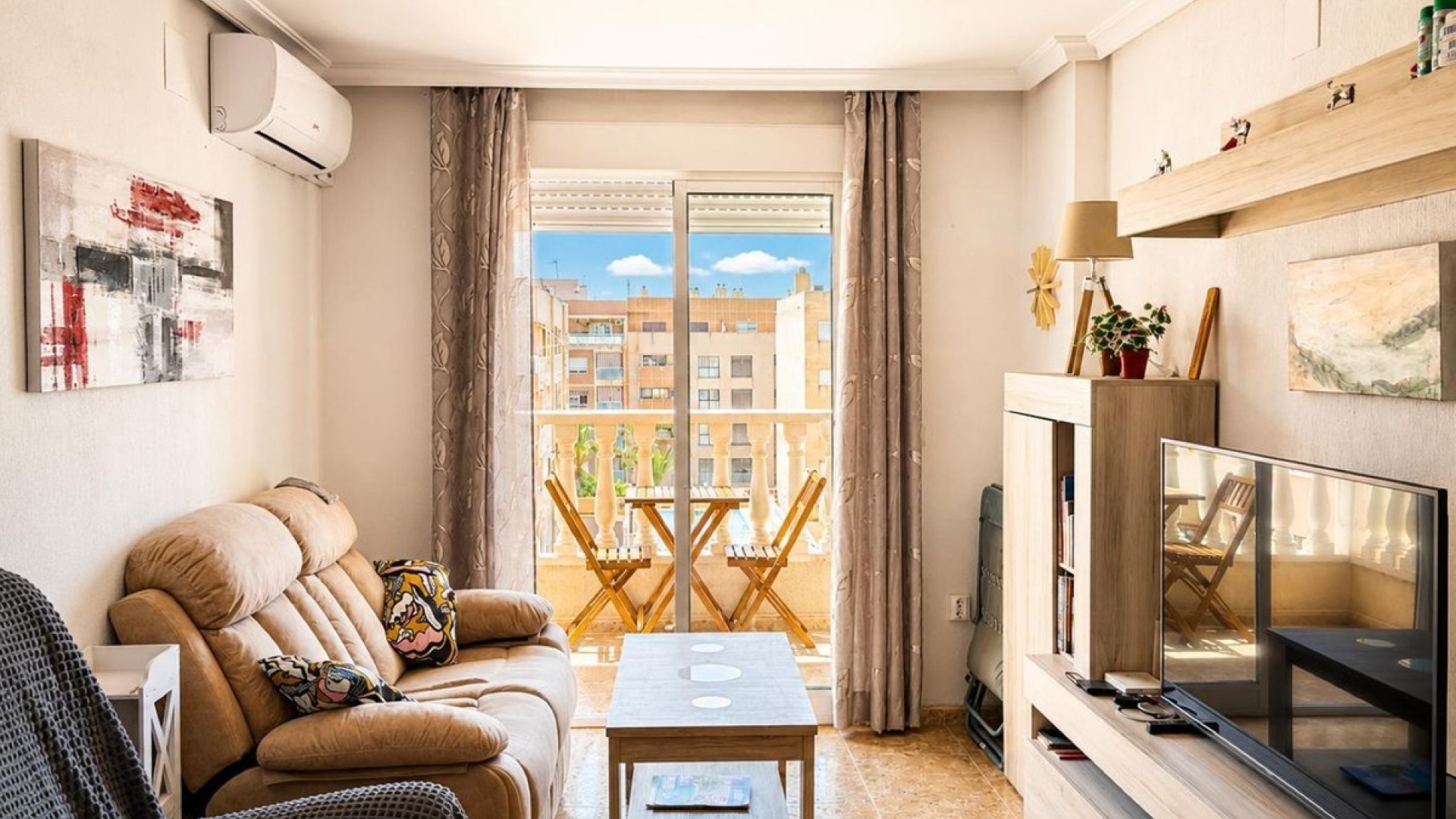 Wiederverkauf - Wohnung - Torrevieja - Torrevieja Centro