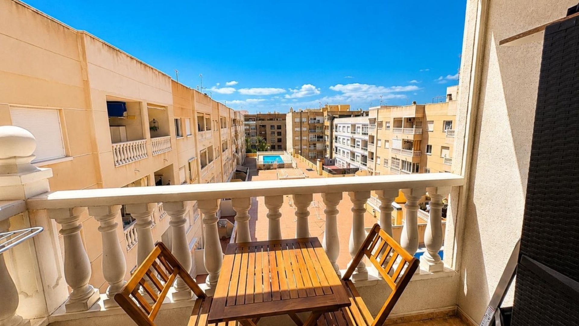 Wiederverkauf - Wohnung - Torrevieja - Torrevieja Centro