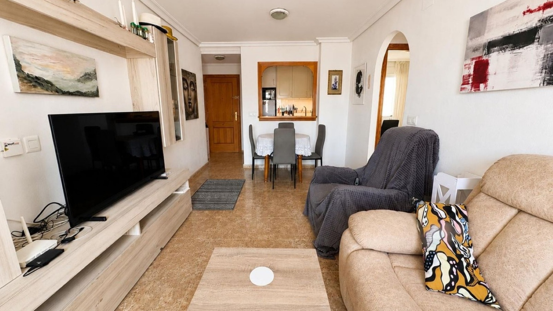 Wiederverkauf - Wohnung - Torrevieja - Torrevieja Centro