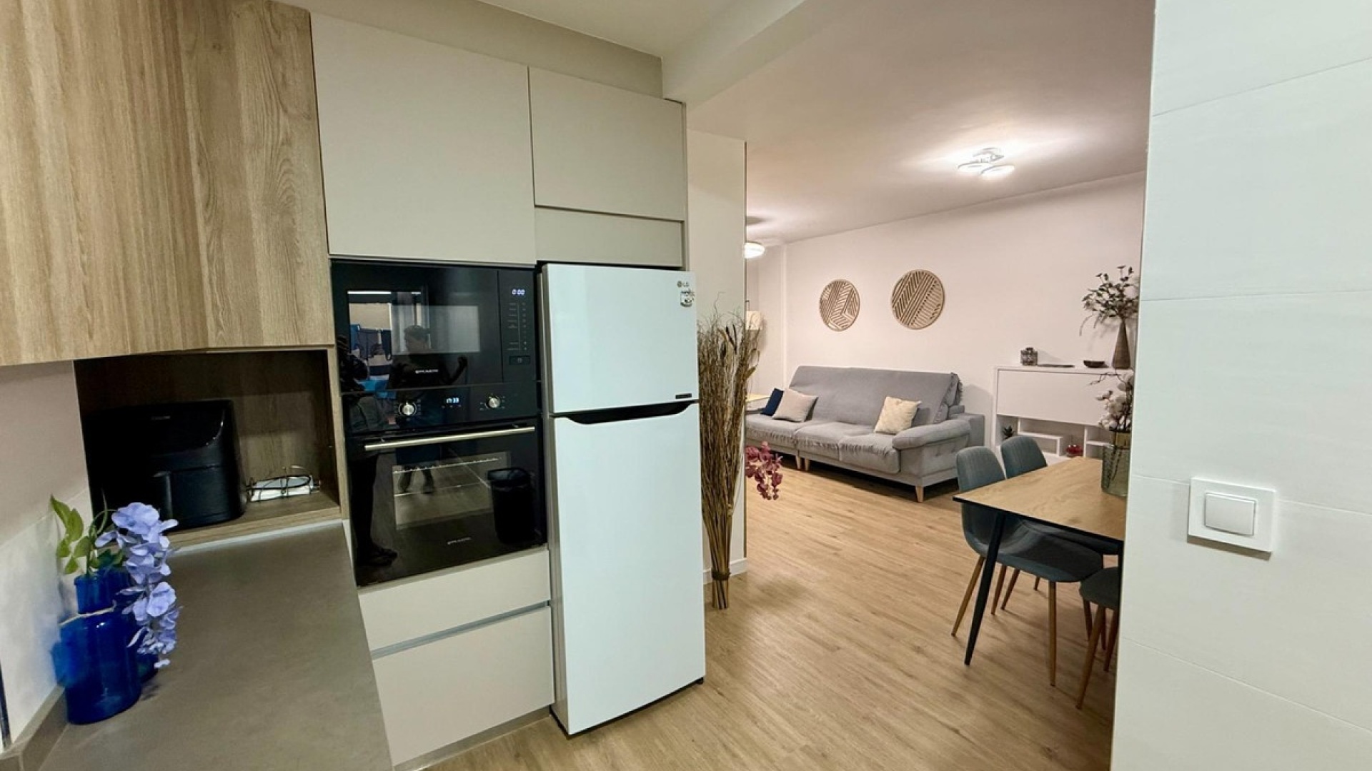 Wiederverkauf - Wohnung - Torrevieja - Torrevieja Centro